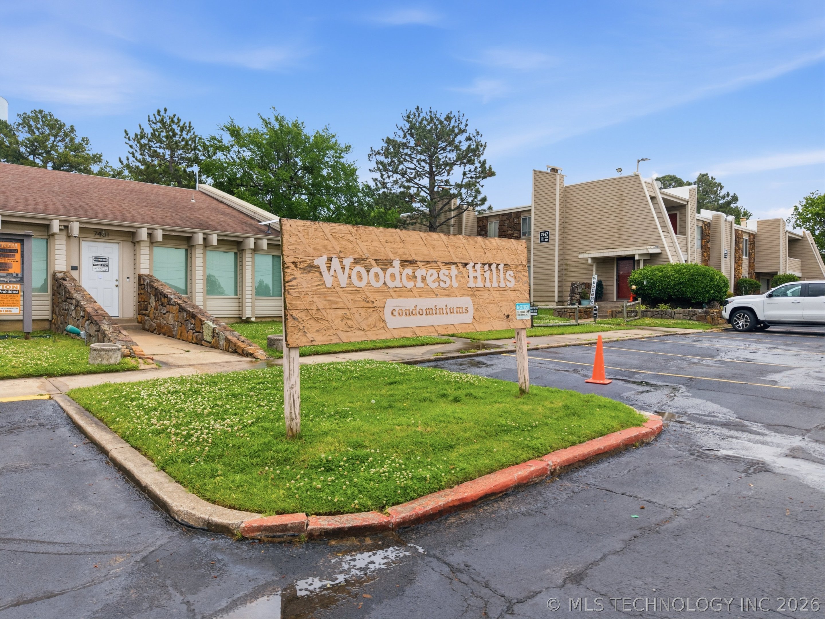 7455 S Yale Avenue Tulsa OK 74136