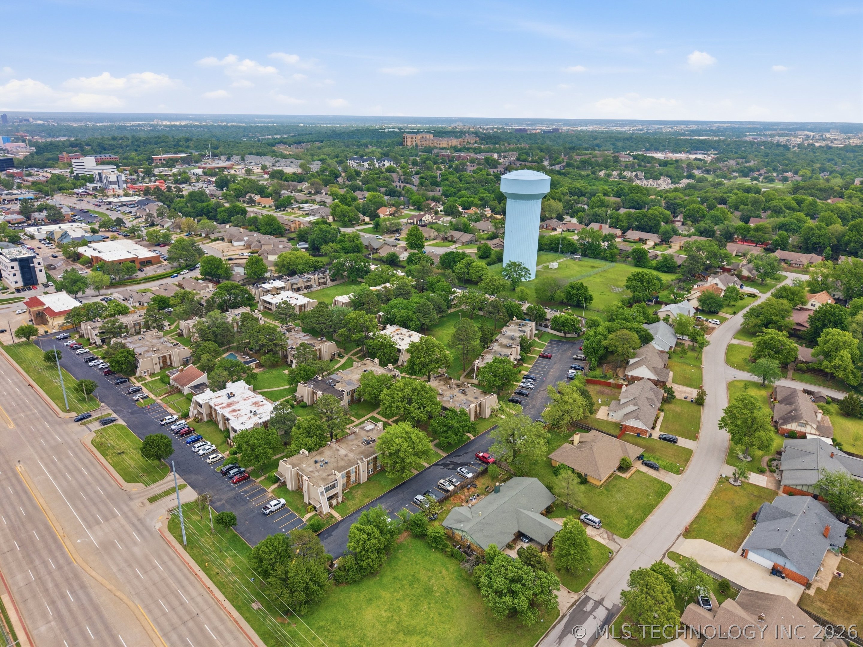 7455 S Yale Avenue Tulsa OK 74136