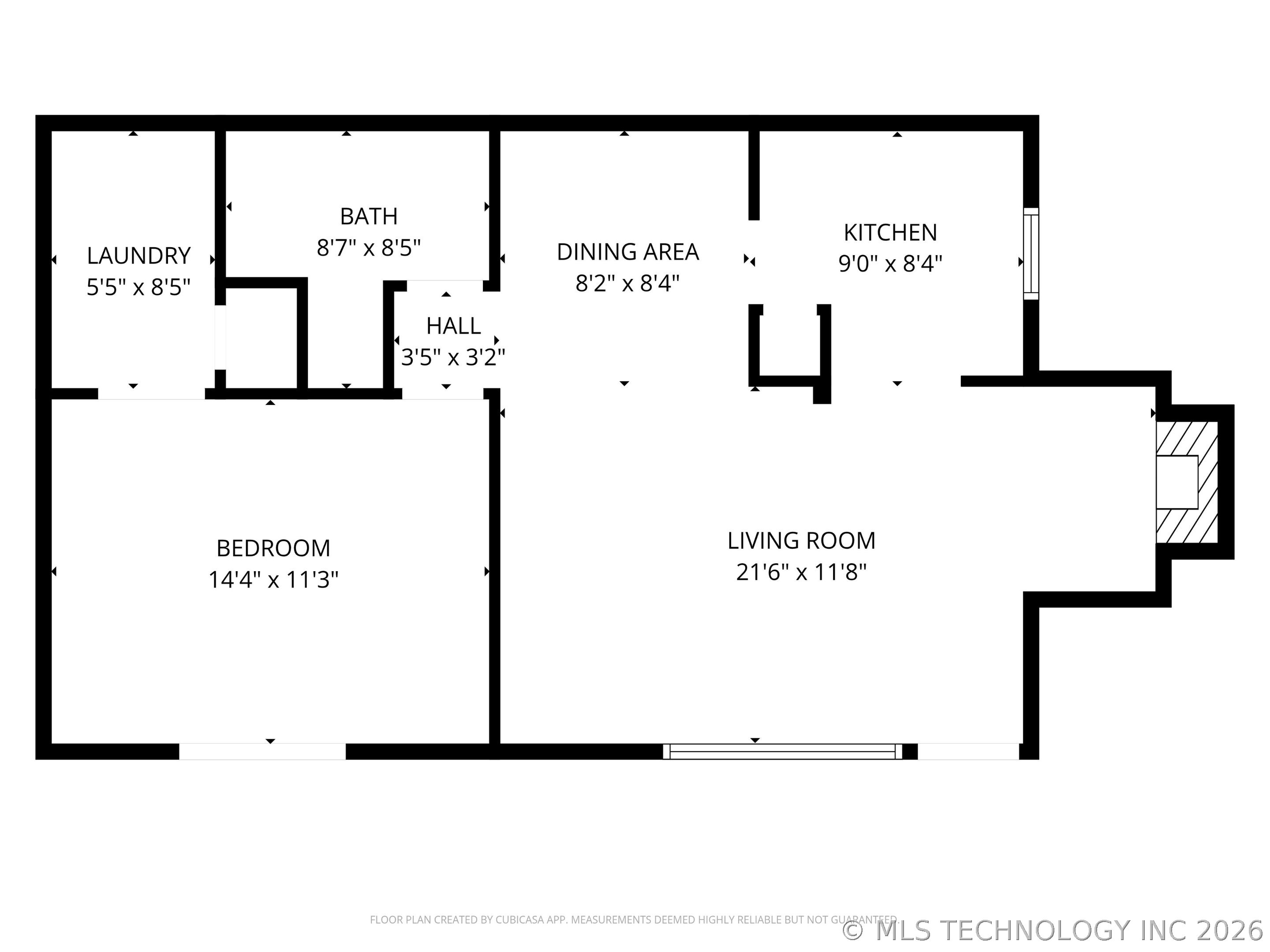 7455 S Yale Avenue Tulsa OK 74136