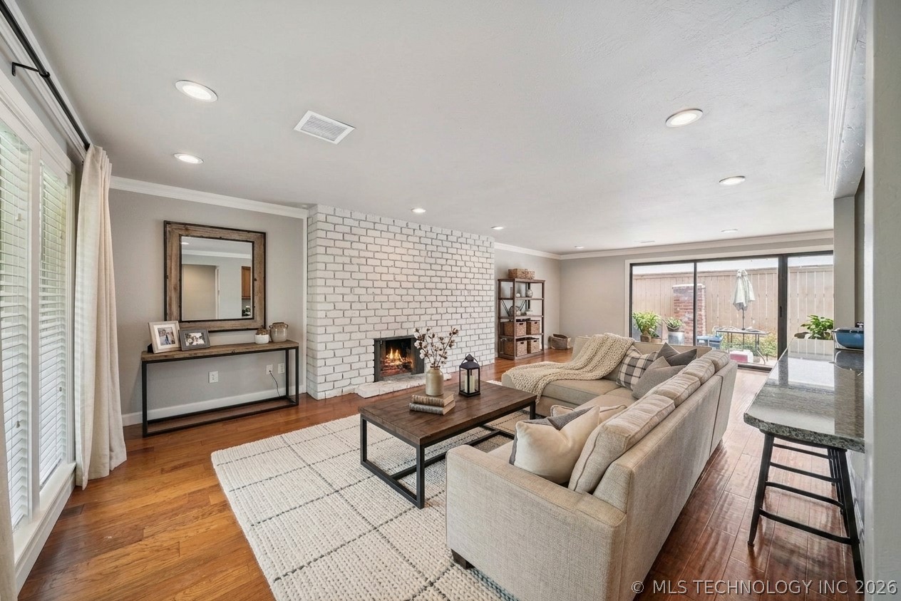 5206 S Harvard Avenue Tulsa OK 74135