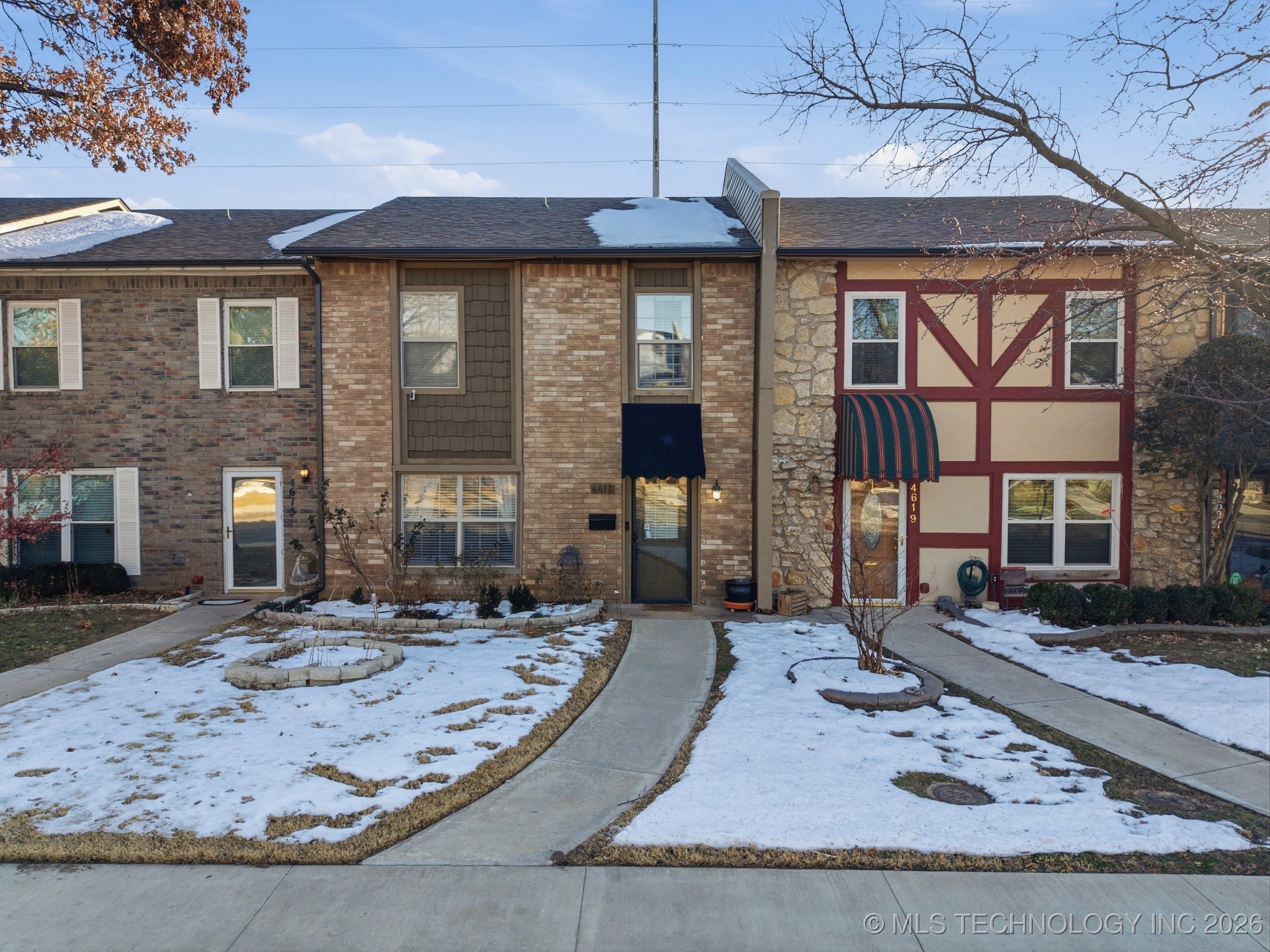 4617 S Granite Avenue Tulsa OK 74135
