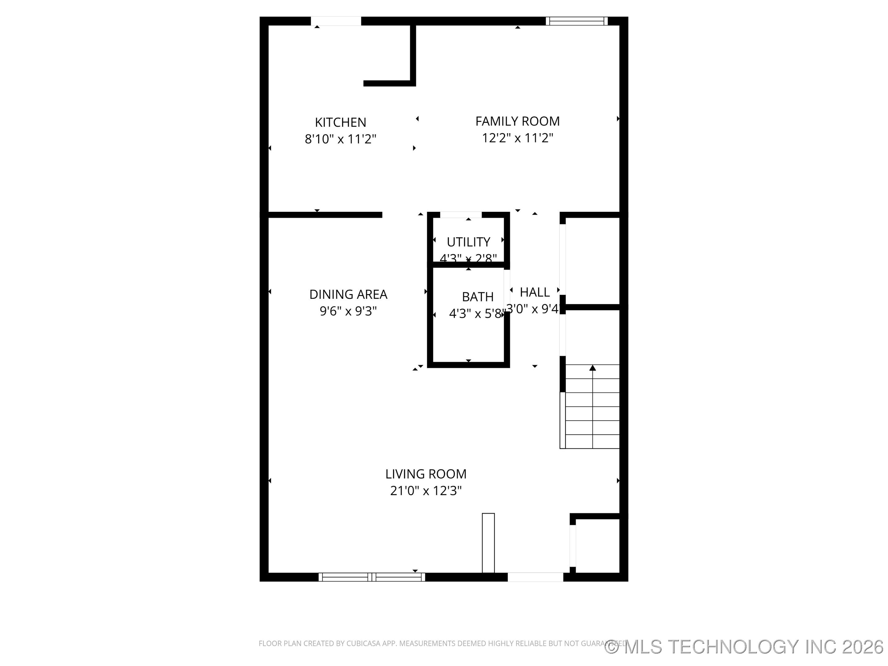 4617 S Granite Avenue Tulsa OK 74135