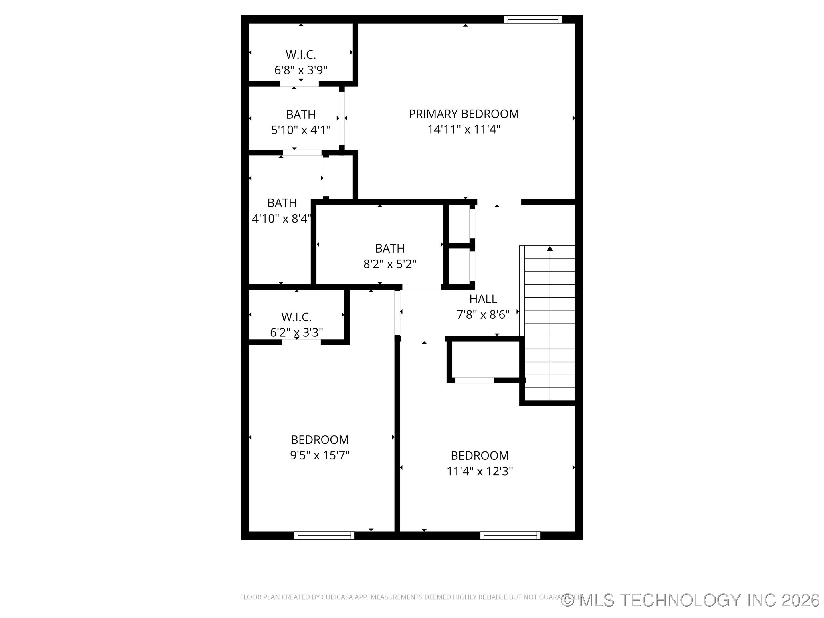 4617 S Granite Avenue Tulsa OK 74135