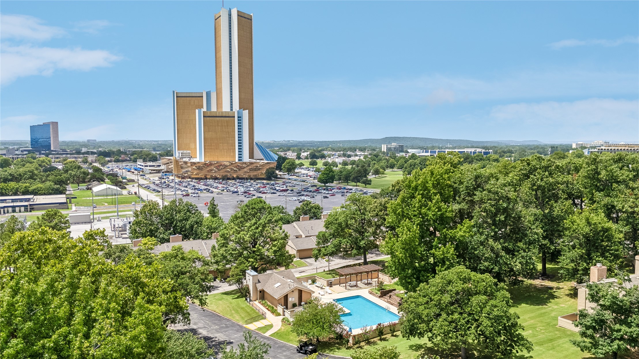 8455 S College Avenue Tulsa OK 74137