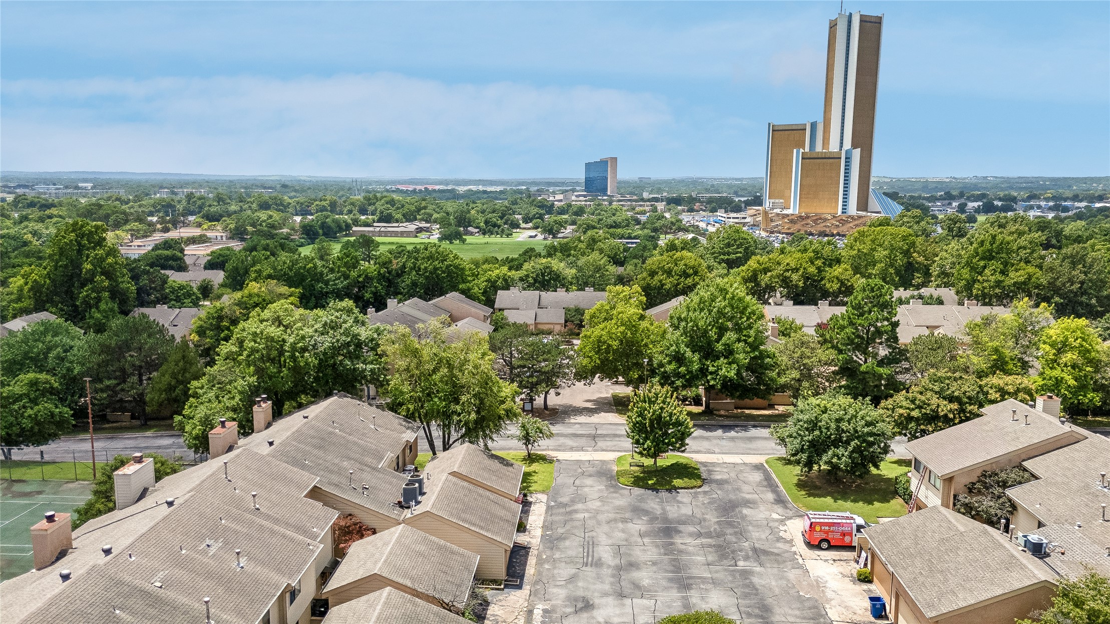 8455 S College Avenue Tulsa OK 74137