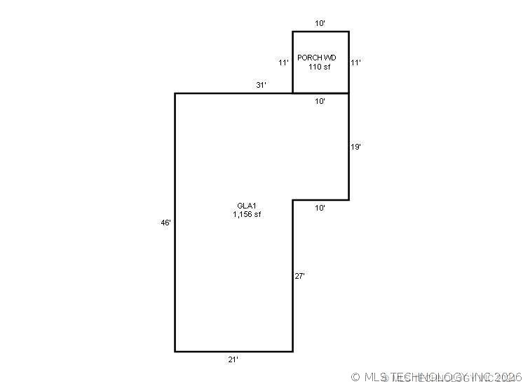 410 W 7th Street Tulsa OK 74119