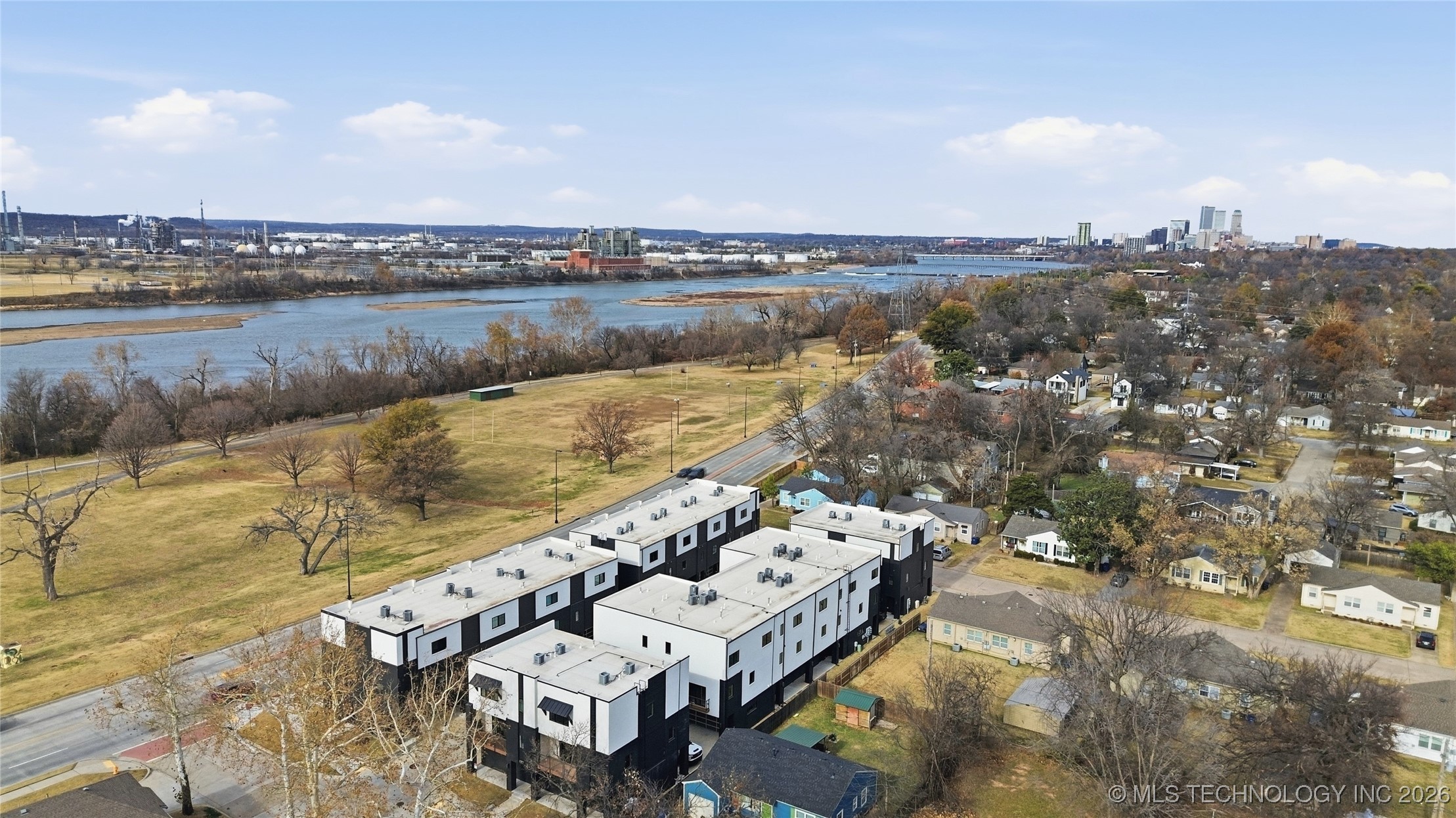 3767 S Riverside Drive E Tulsa OK 74105