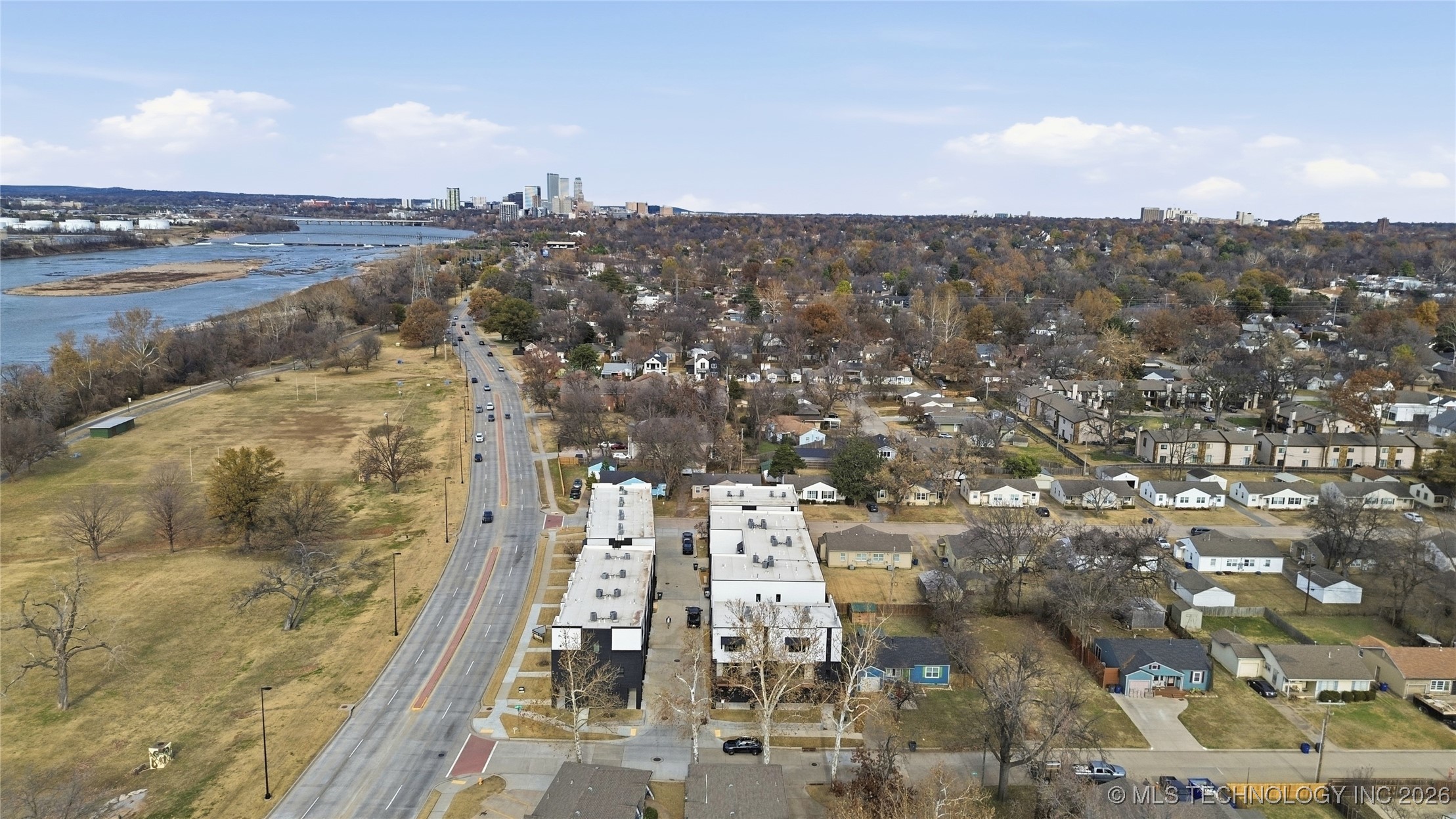 3767 S Riverside Drive E Tulsa OK 74105