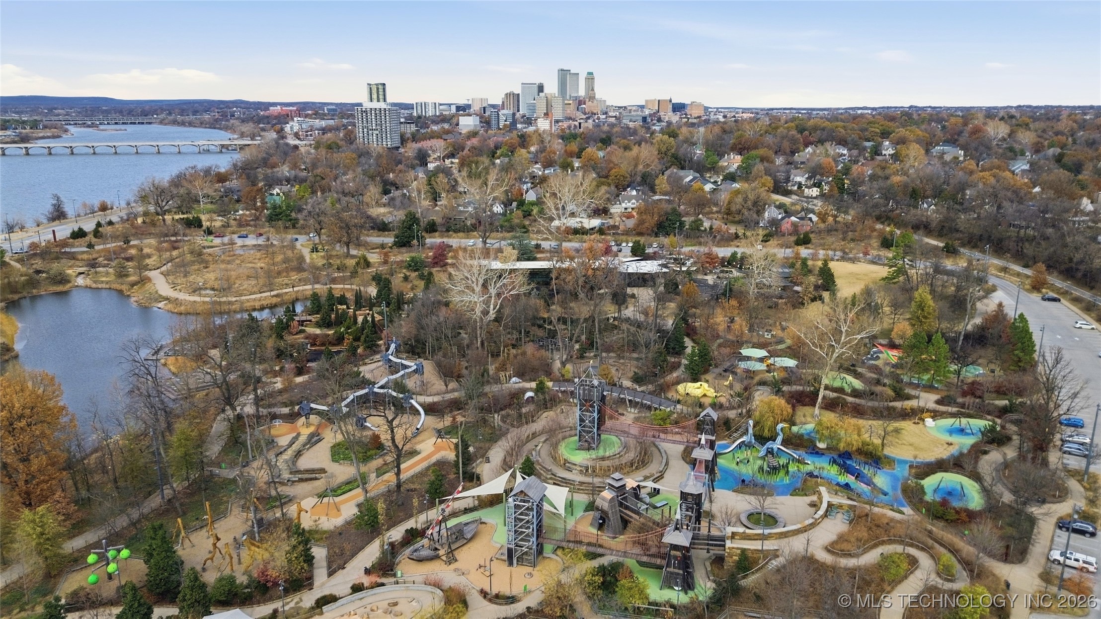 3767 S Riverside Drive E Tulsa OK 74105