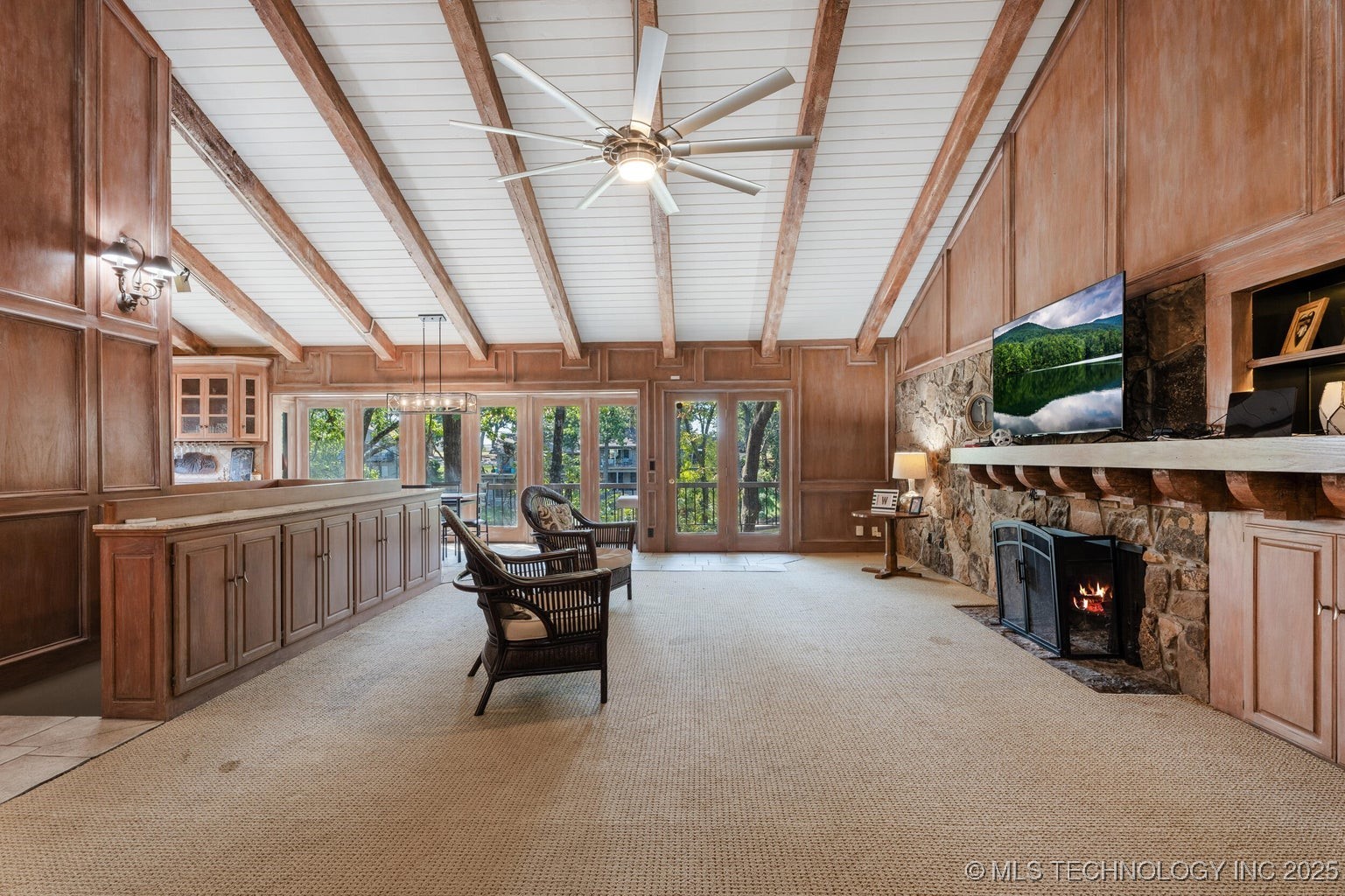 57450 E Highway 125 Road Monkey Island OK 74331