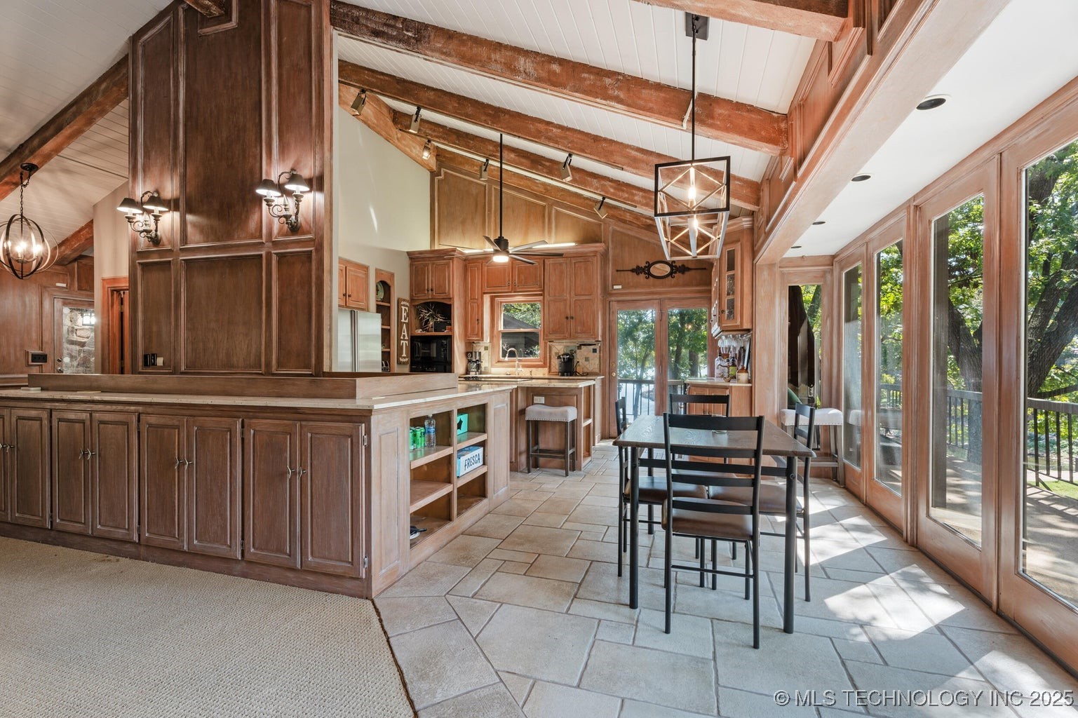 57450 E Highway 125 Road Monkey Island OK 74331