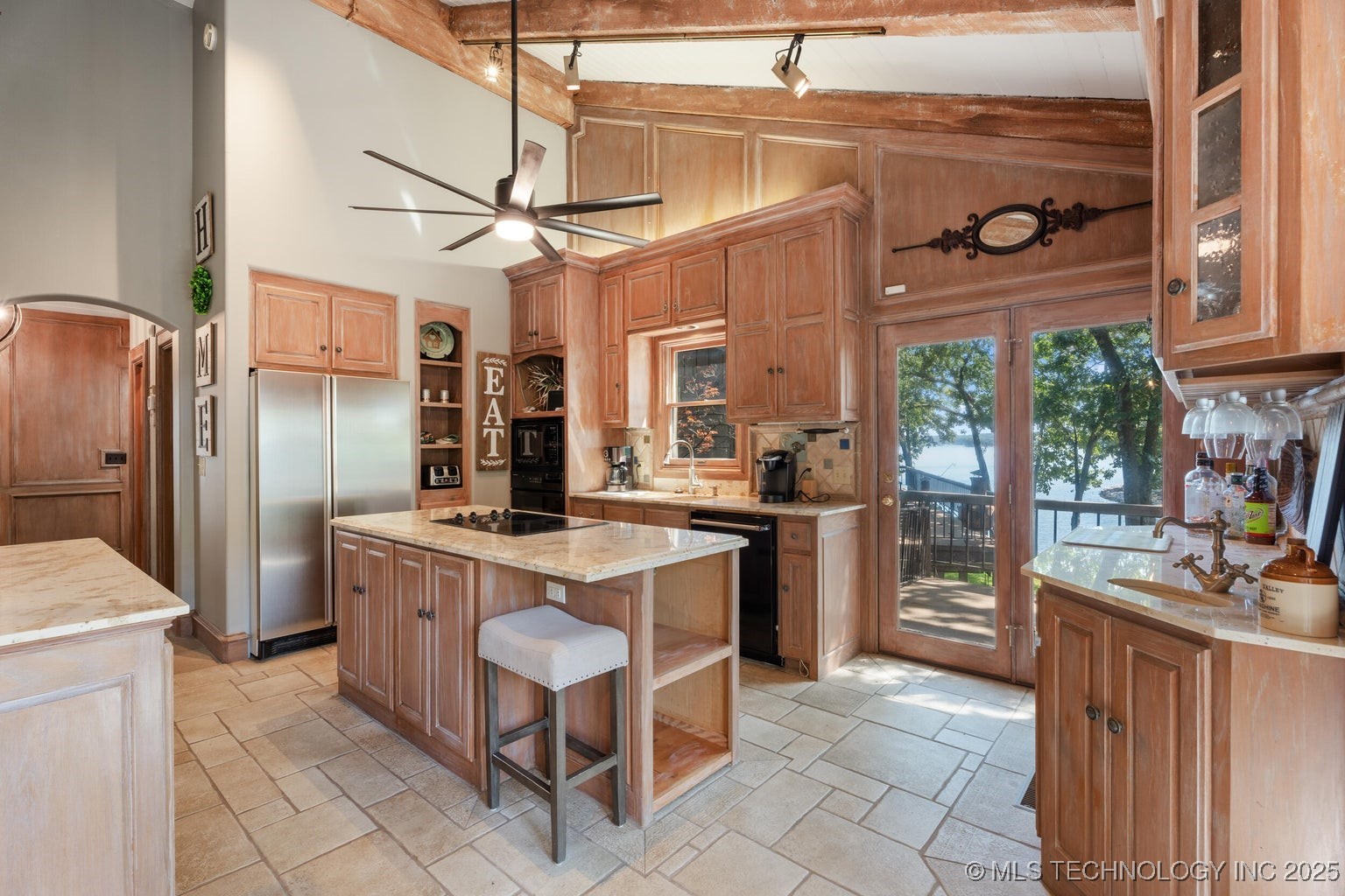 57450 E Highway 125 Road Monkey Island OK 74331