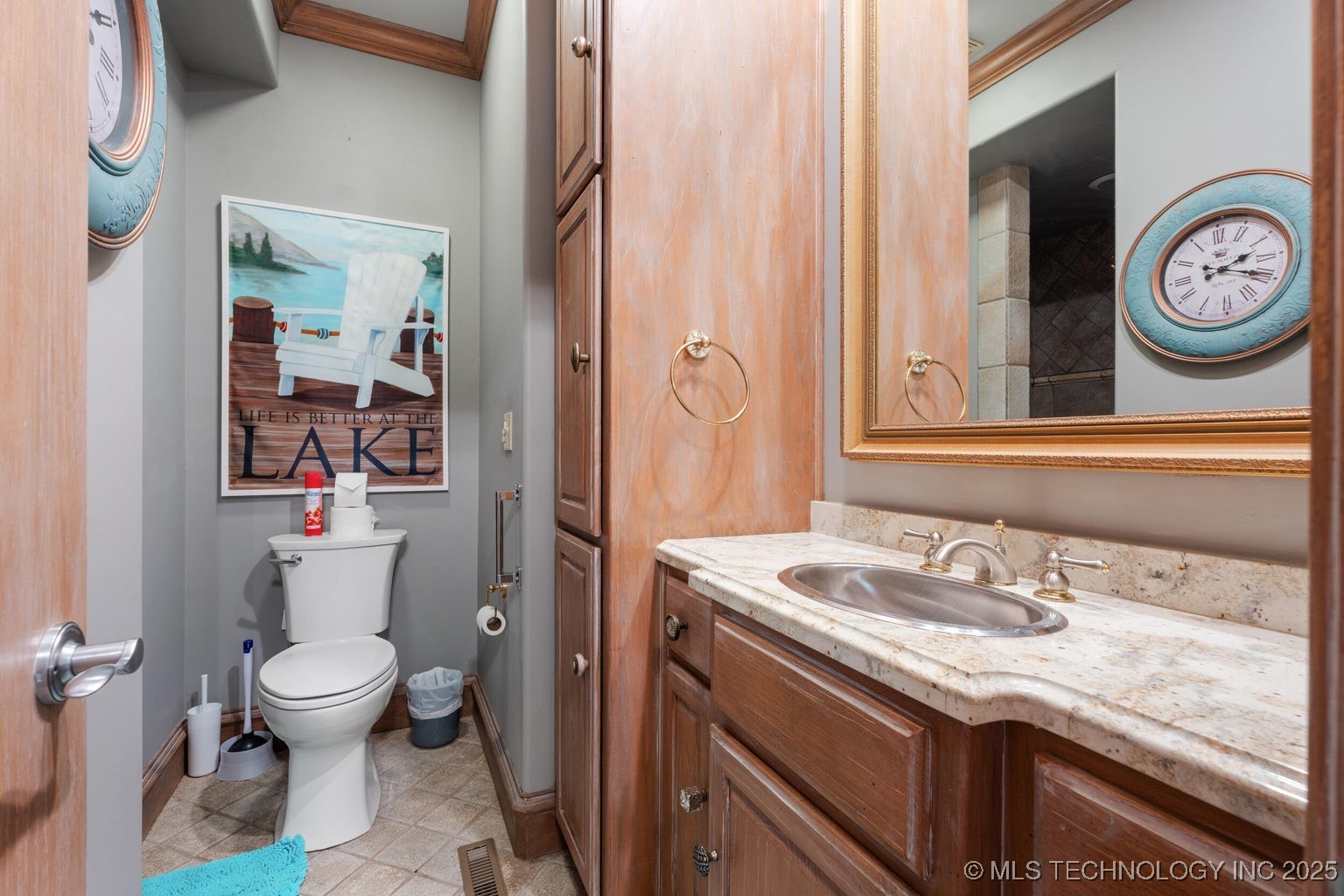 57450 E Highway 125 Road Monkey Island OK 74331