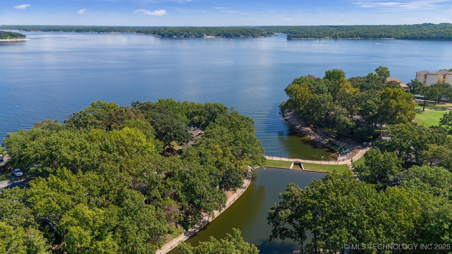 57450 E Highway 125 Road Monkey Island OK 74331