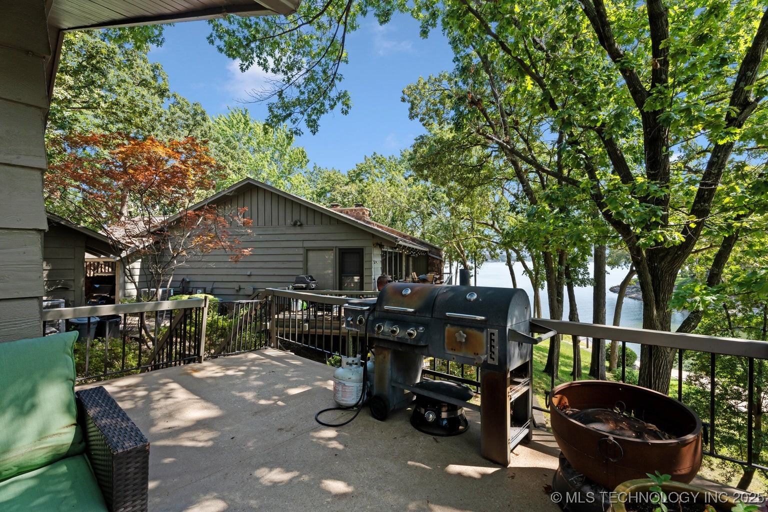 57450 E Highway 125 Road Monkey Island OK 74331
