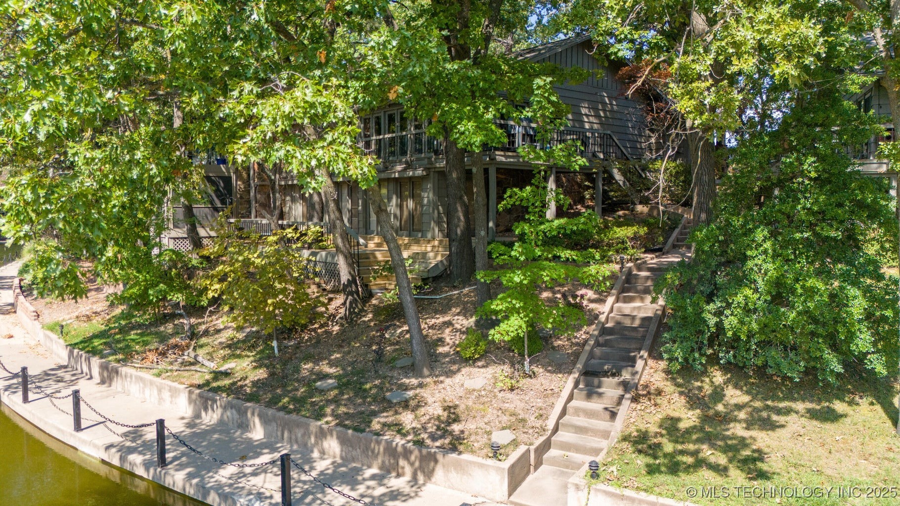 57450 E Highway 125 Road Monkey Island OK 74331