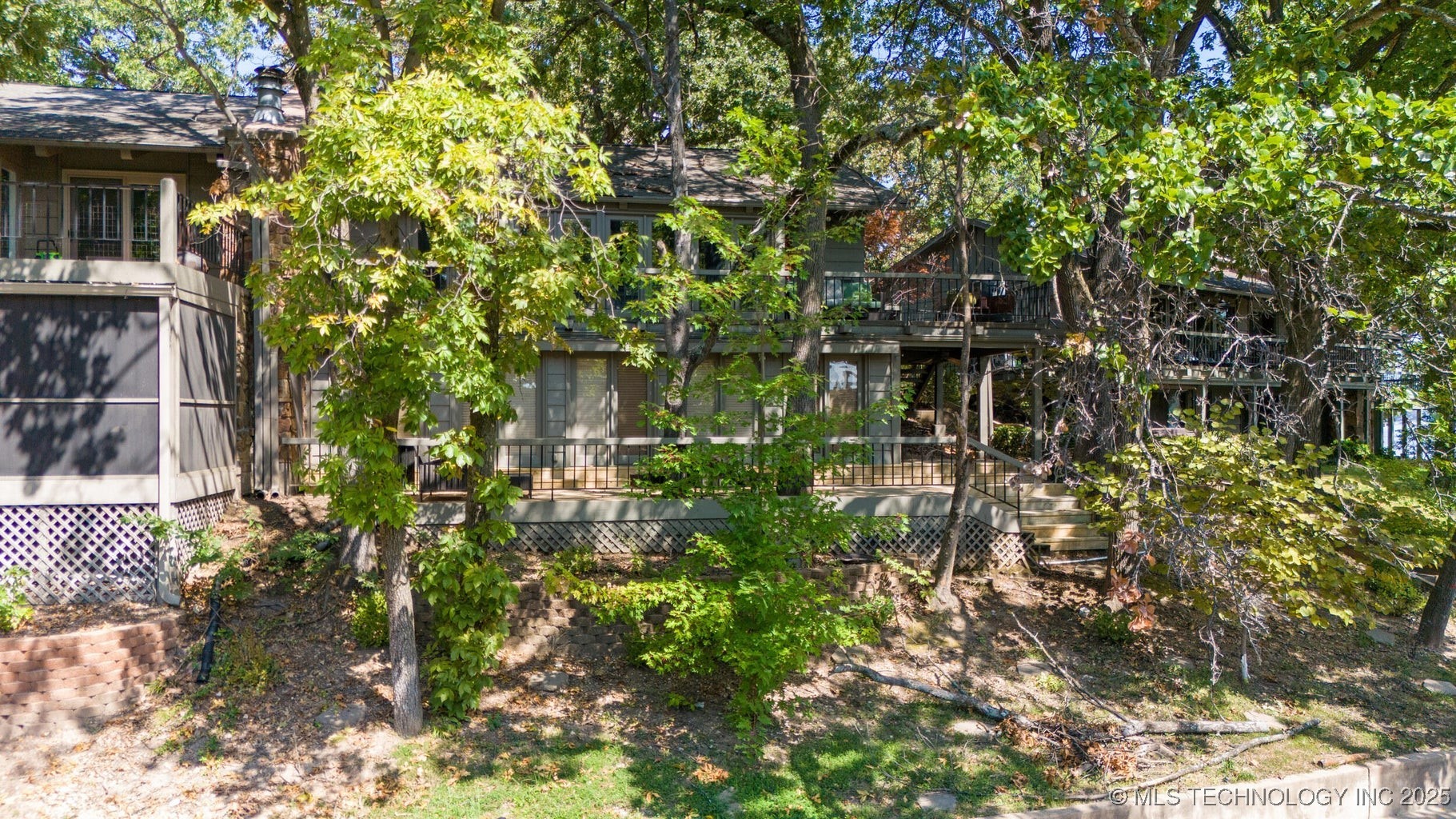 57450 E Highway 125 Road Monkey Island OK 74331