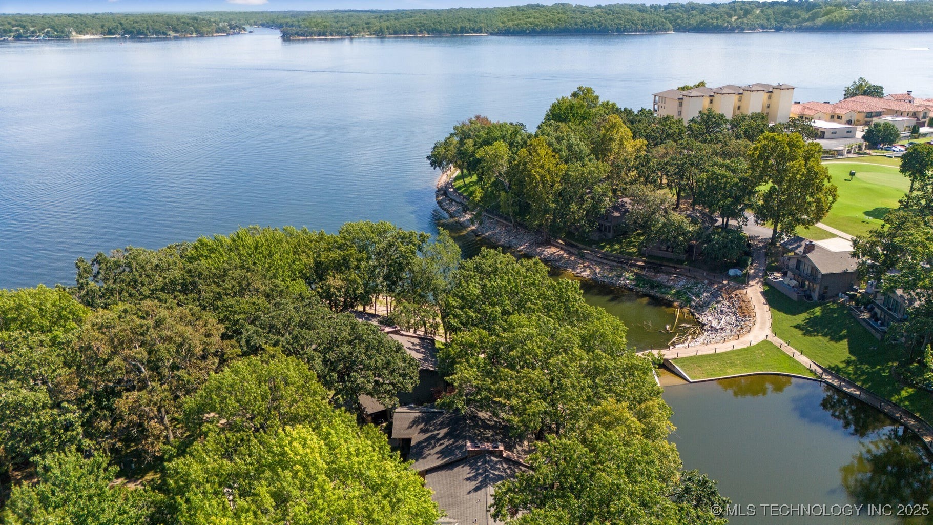 57450 E Highway 125 Road Monkey Island OK 74331