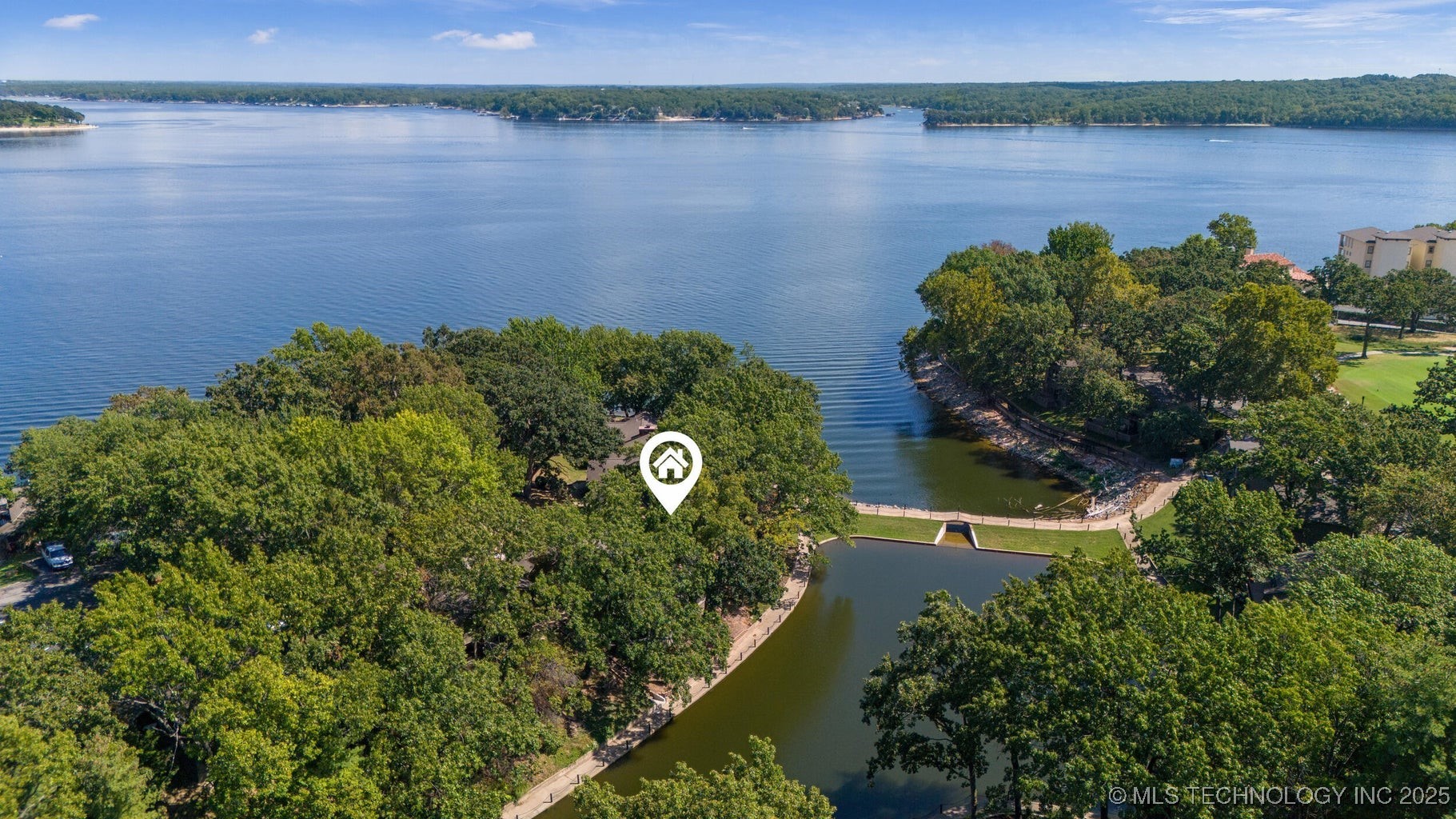 57450 E Highway 125 Road Monkey Island OK 74331