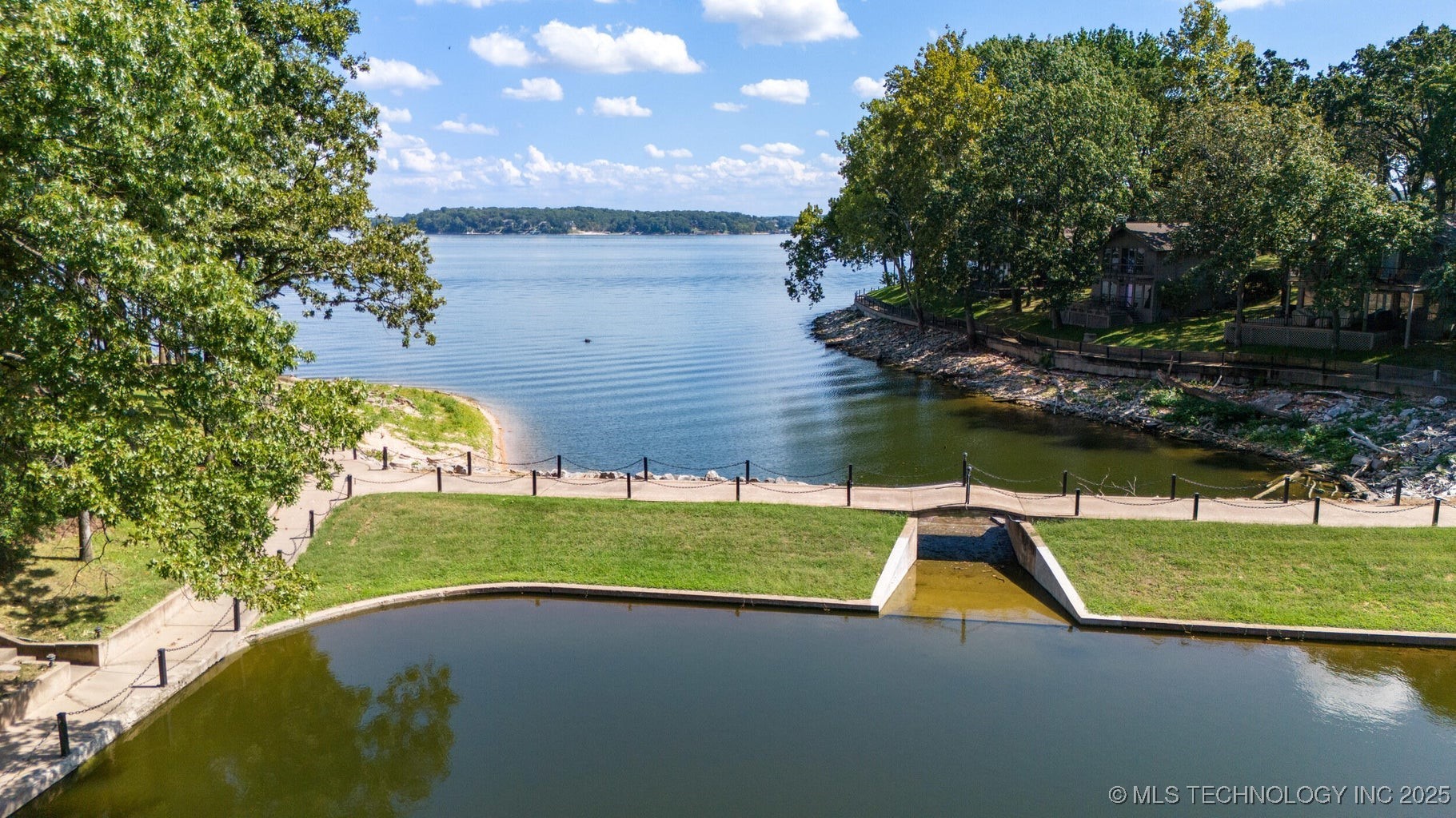 57450 E Highway 125 Road Monkey Island OK 74331