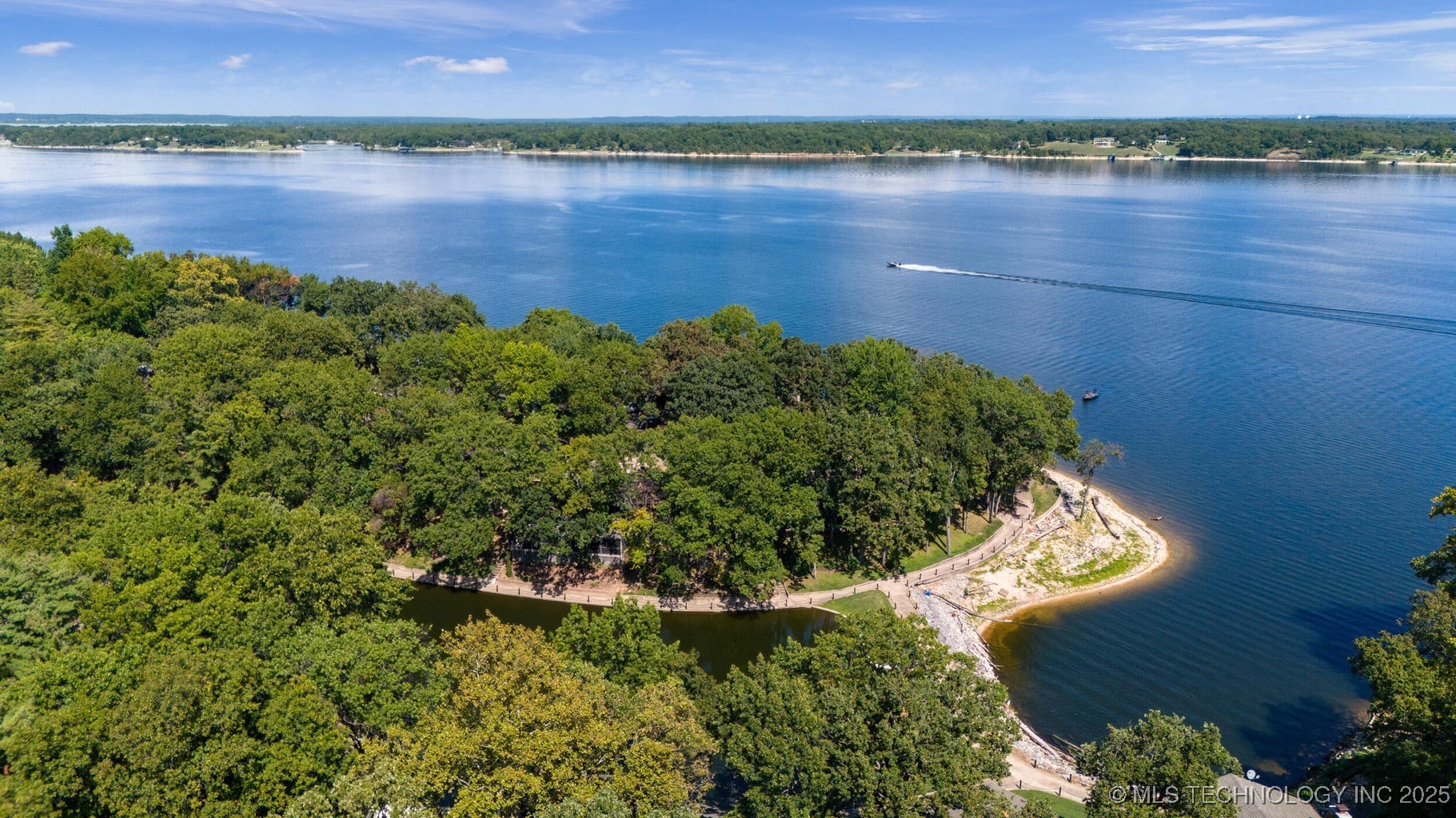57450 E Highway 125 Road Monkey Island OK 74331
