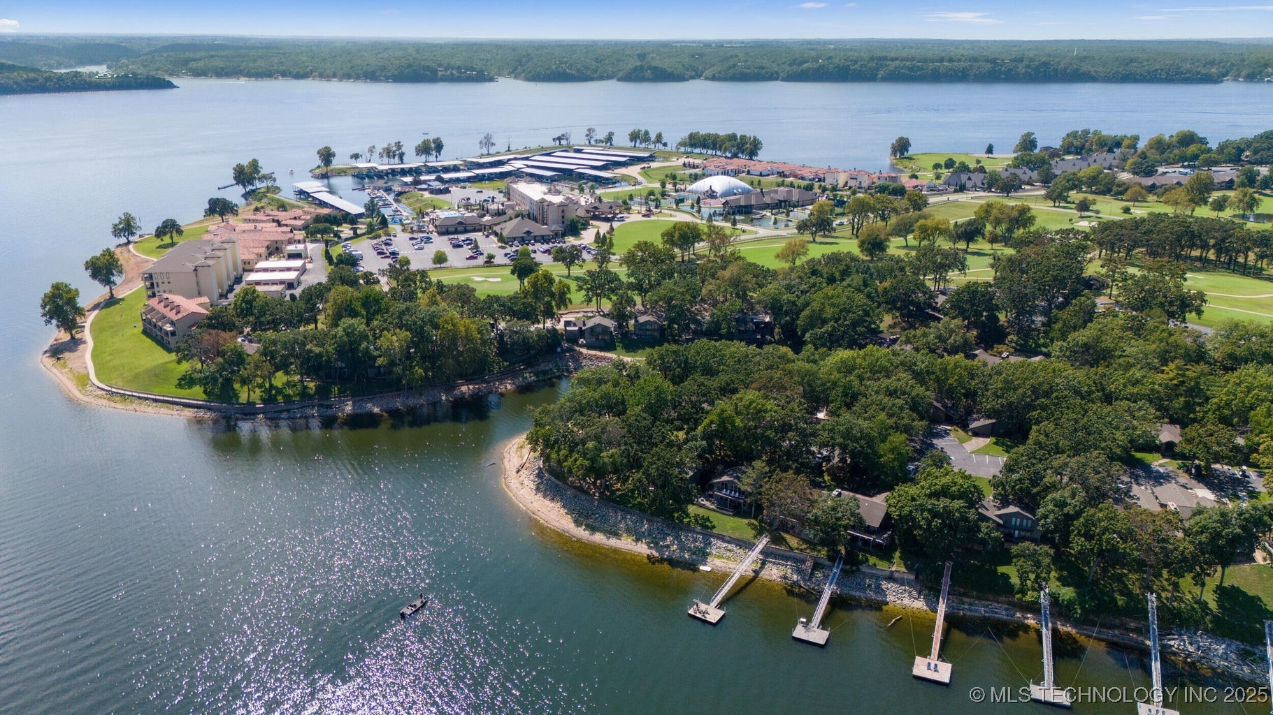57450 E Highway 125 Road Monkey Island OK 74331