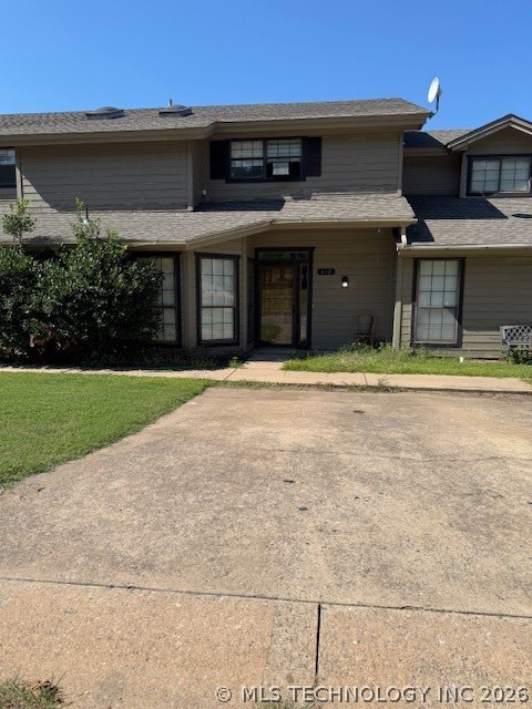4 Lakeview Burneyville OK 73430