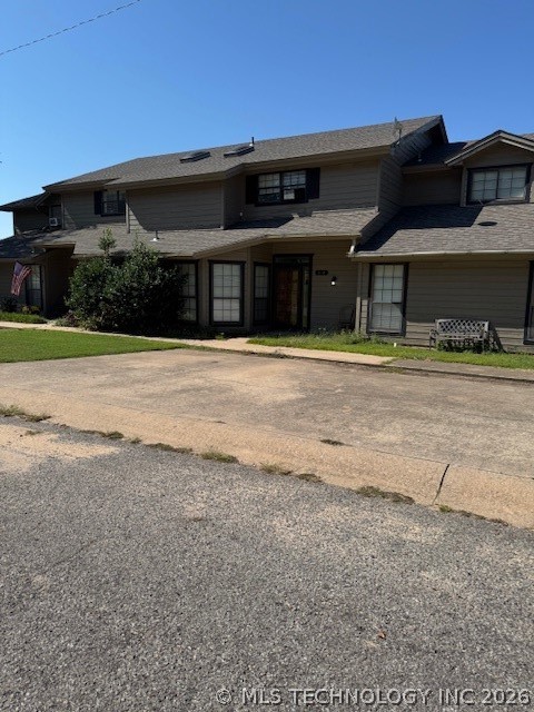 4 Lakeview Burneyville OK 73430