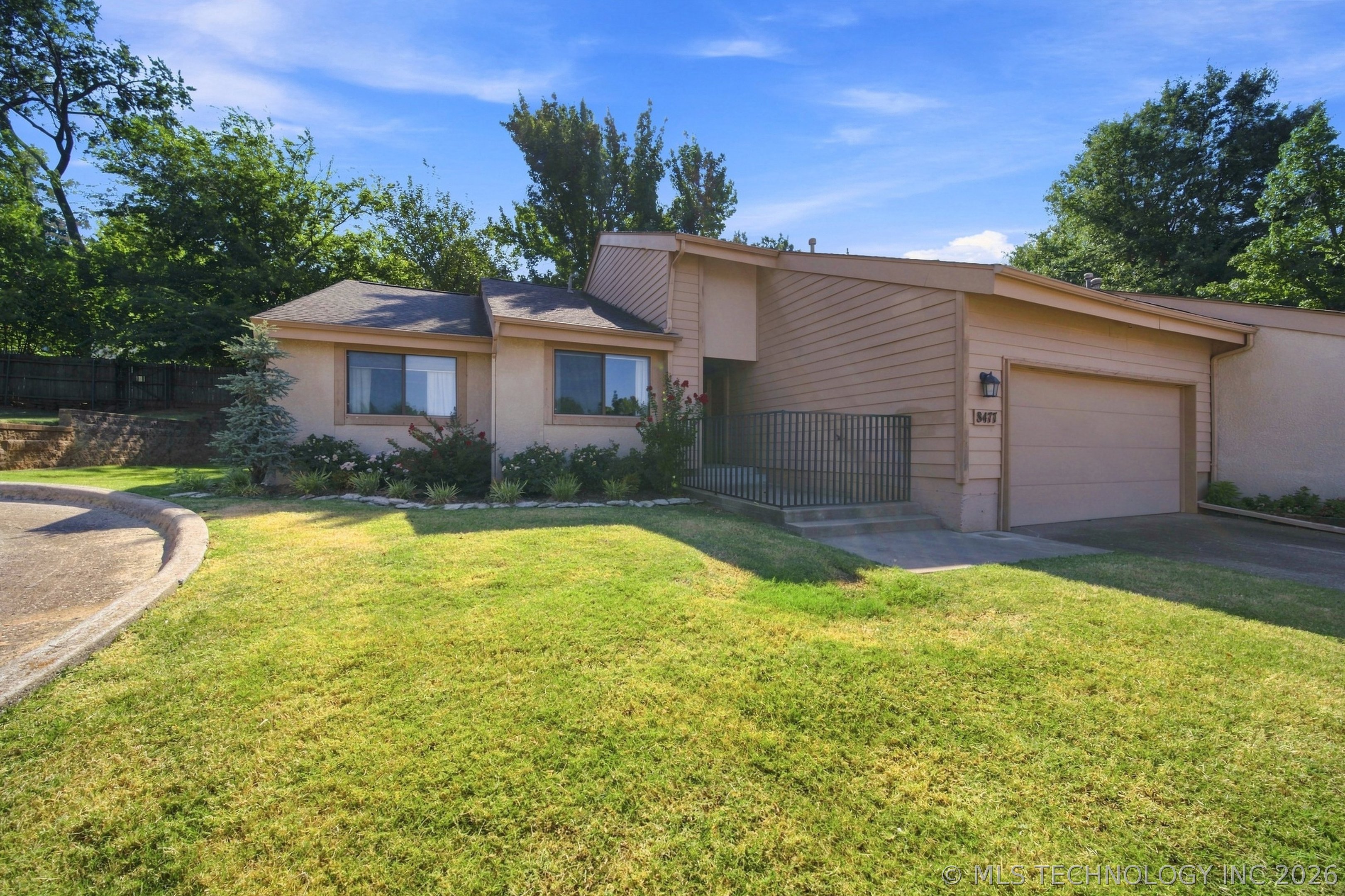 8477 S College Avenue Tulsa OK 74137