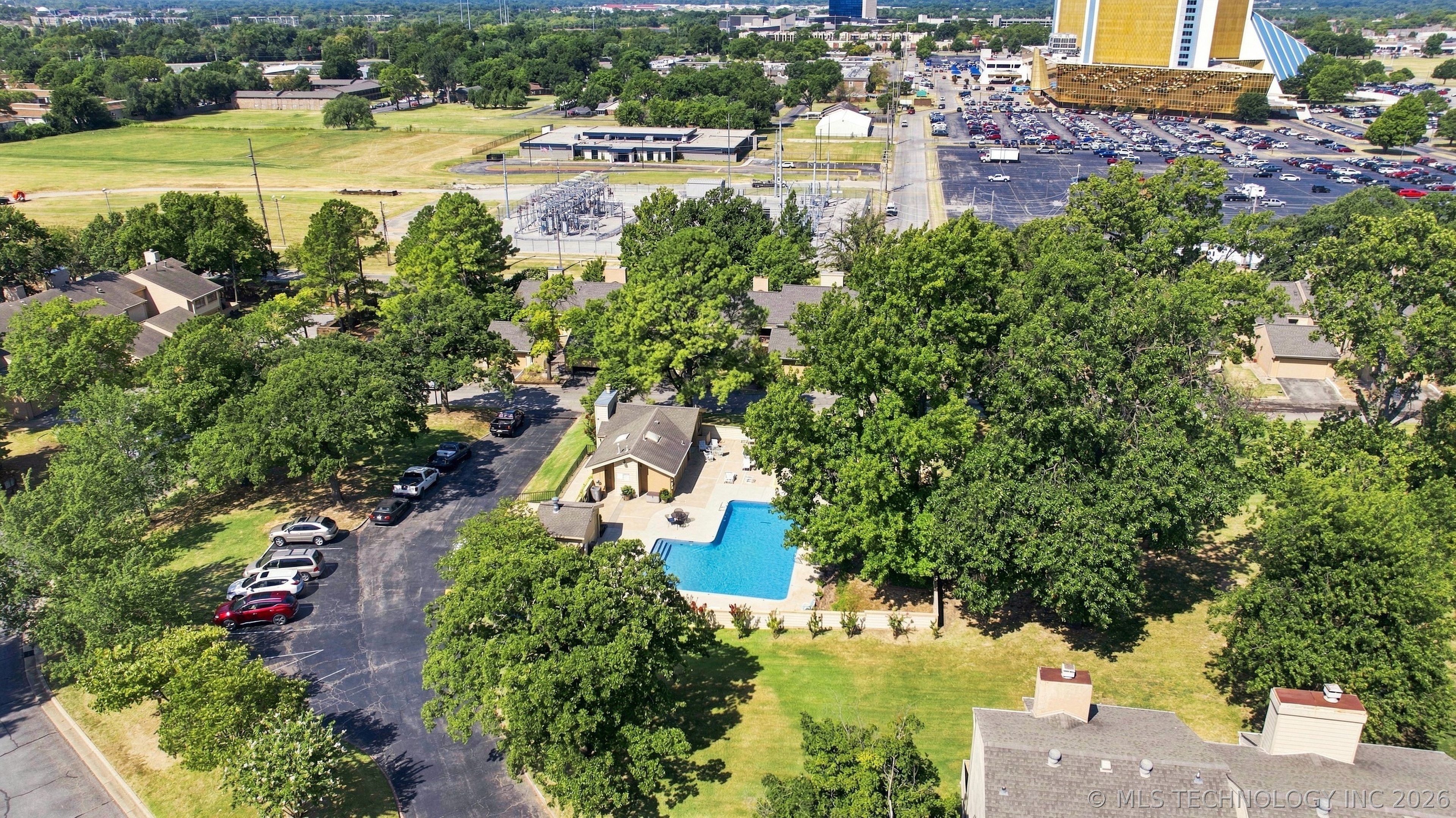 8477 S College Avenue Tulsa OK 74137