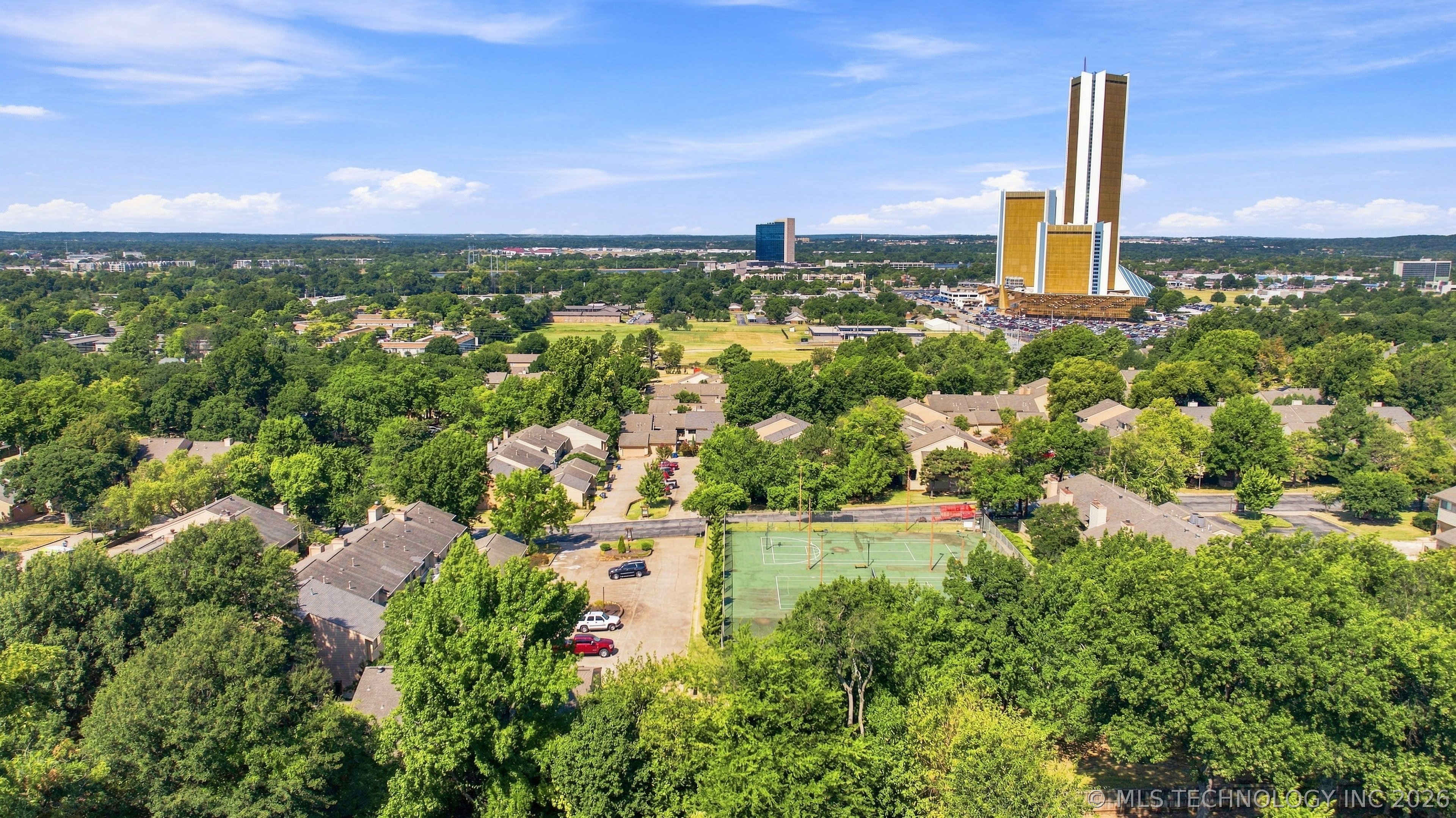 8477 S College Avenue Tulsa OK 74137