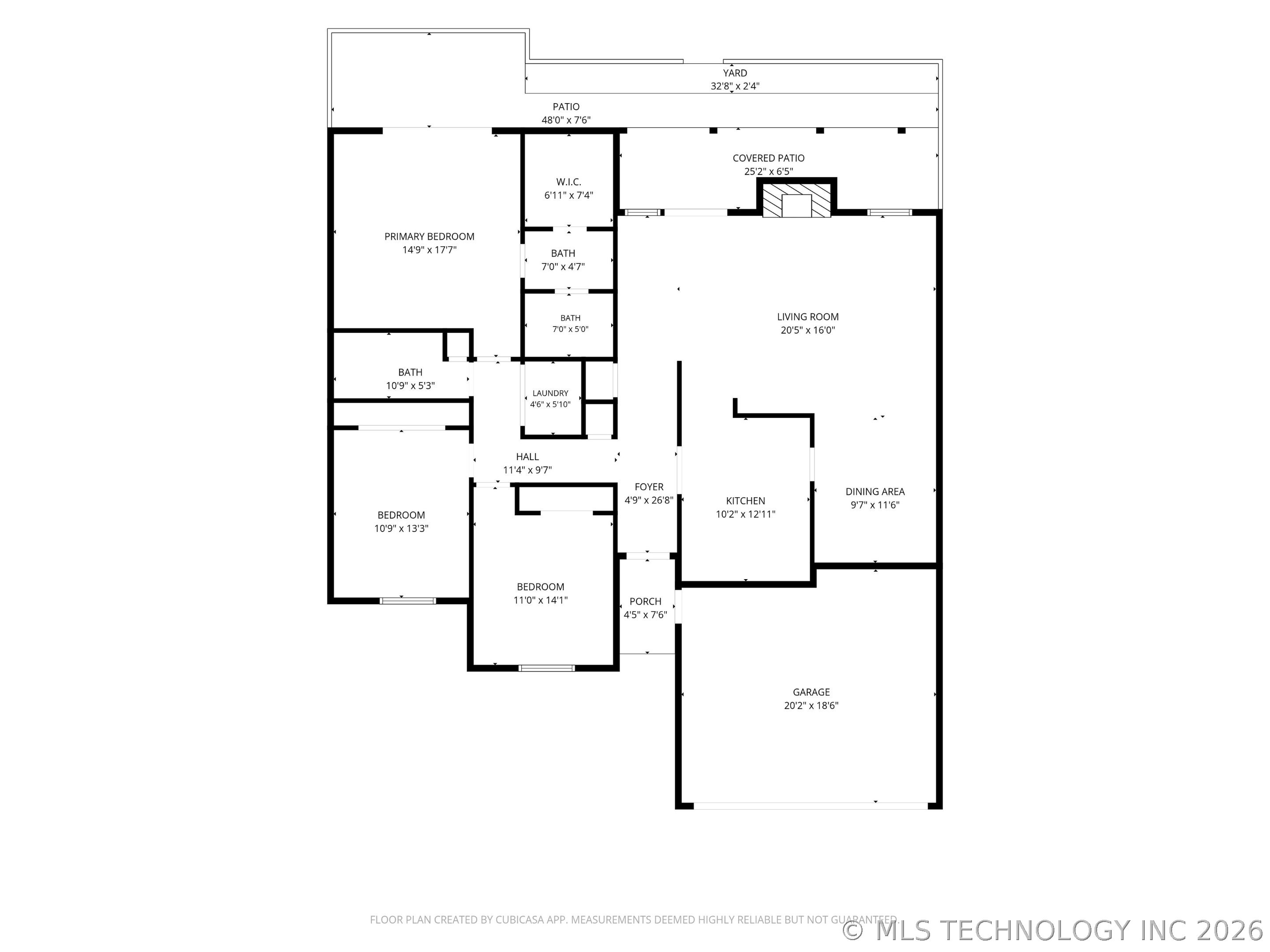 8477 S College Avenue Tulsa OK 74137