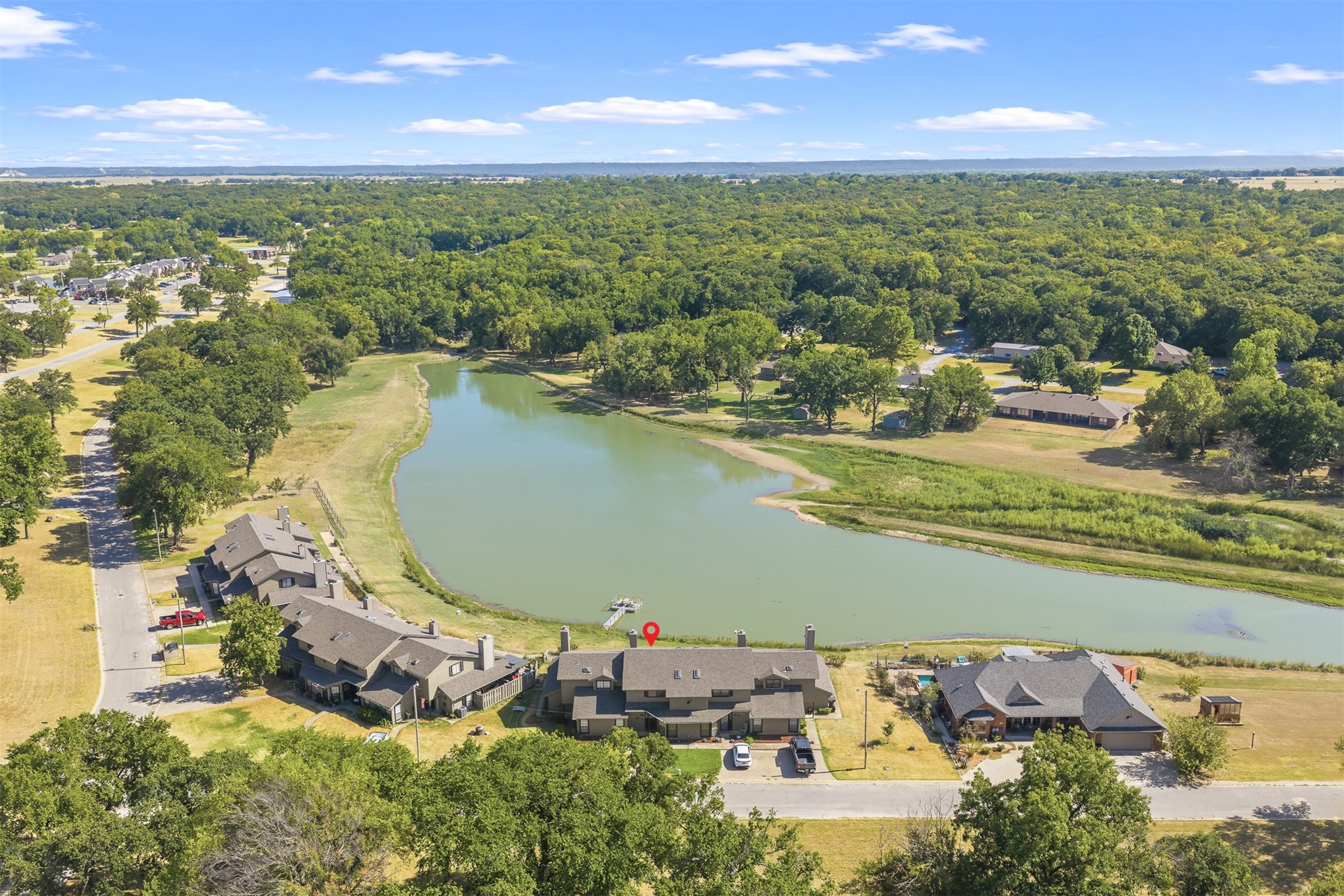 17 Valley View Drive Burneyville OK 73430