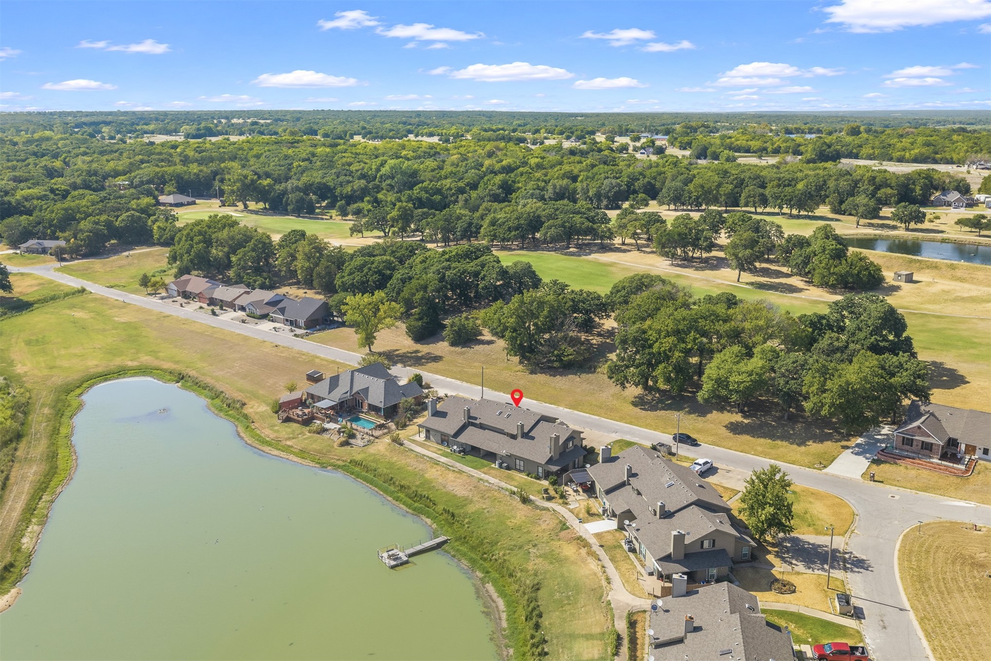 17 Valley View Drive Burneyville OK 73430