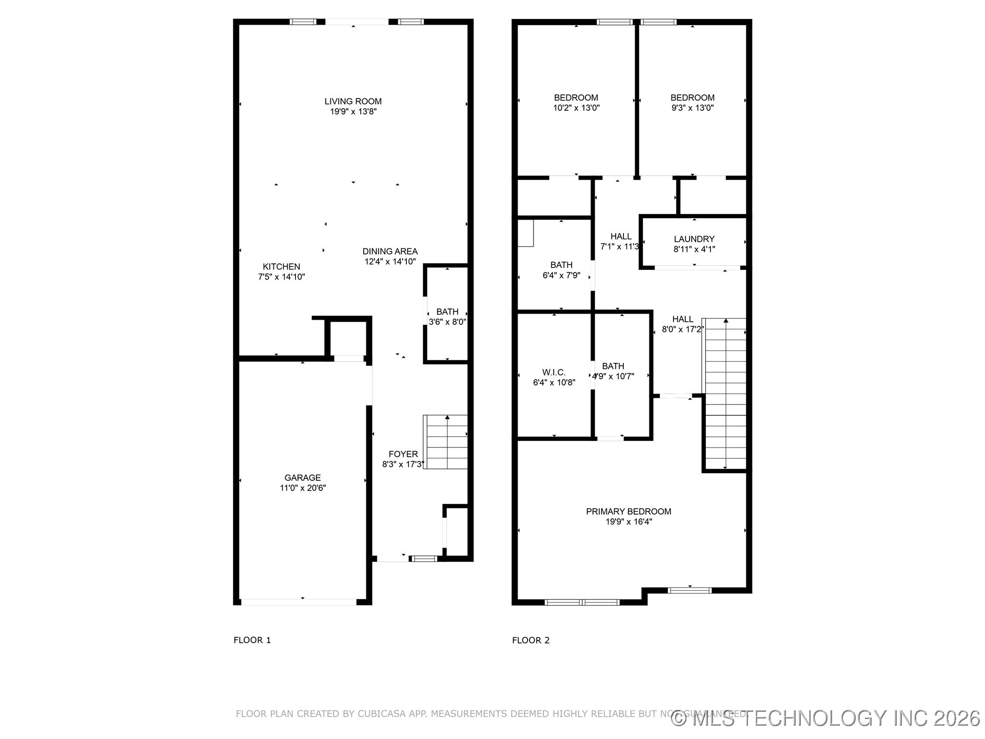 3406 Redbud Lane Tulsa OK 74132