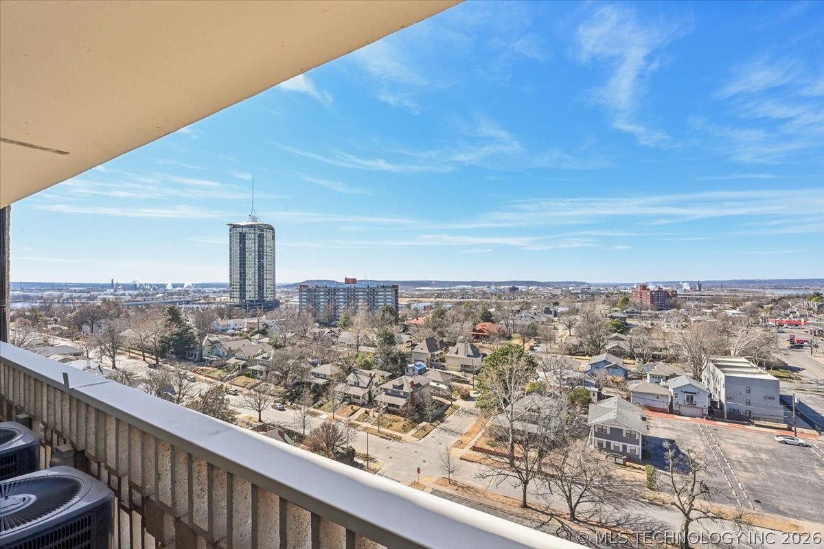 1502 S Boulder Avenue Tulsa OK 74119