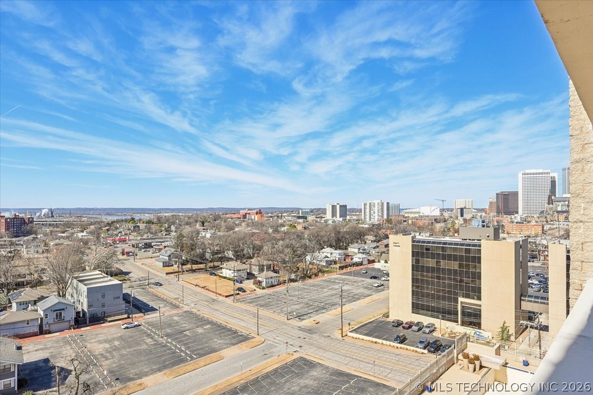 1502 S Boulder Avenue Tulsa OK 74119