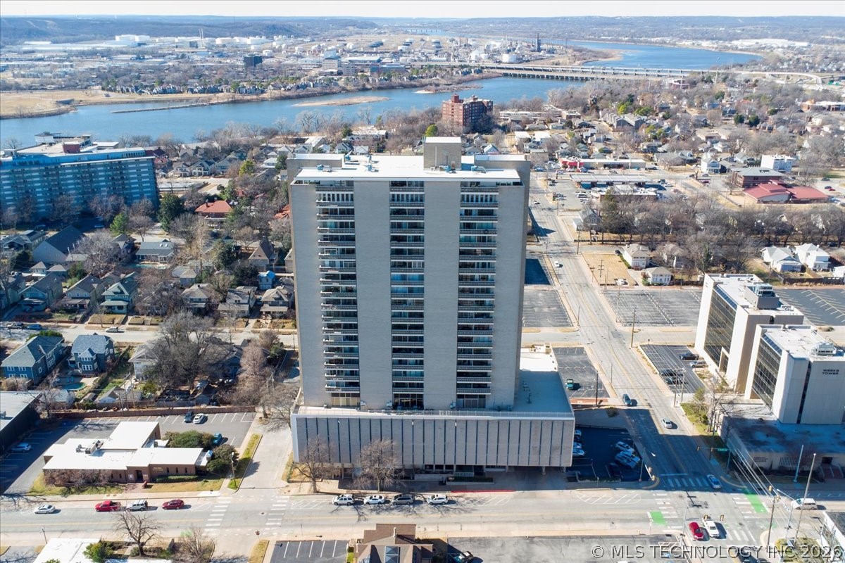 1502 S Boulder Avenue Tulsa OK 74119