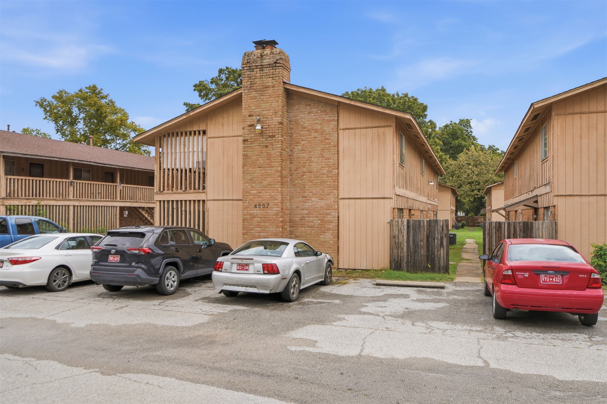 4807 S Utica Avenue Tulsa OK 74105