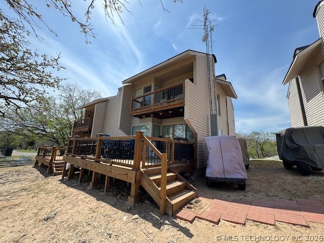 131 Falconhead Burneyville OK 73430