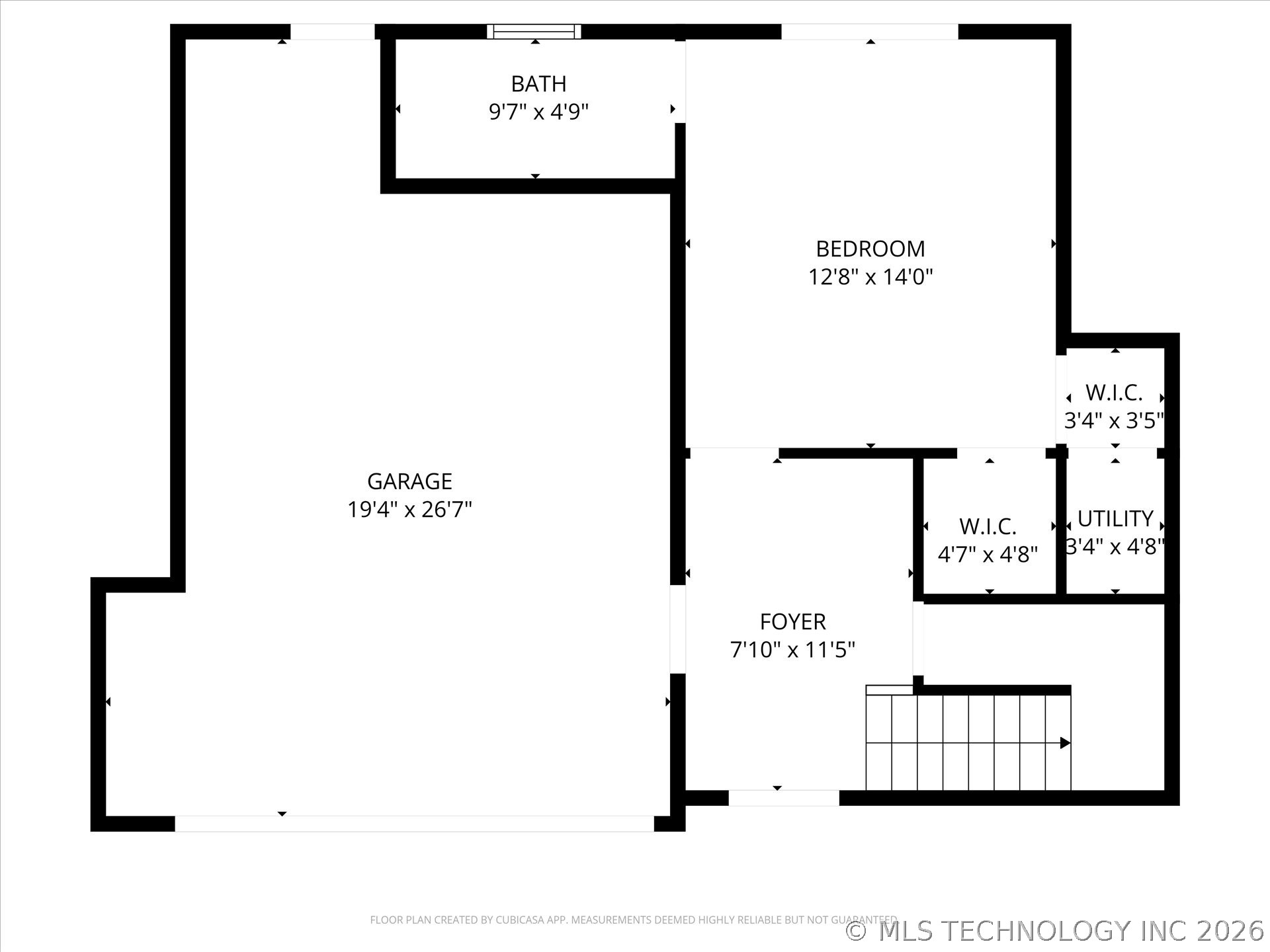 1411 S St Louis Avenue Tulsa OK 74120