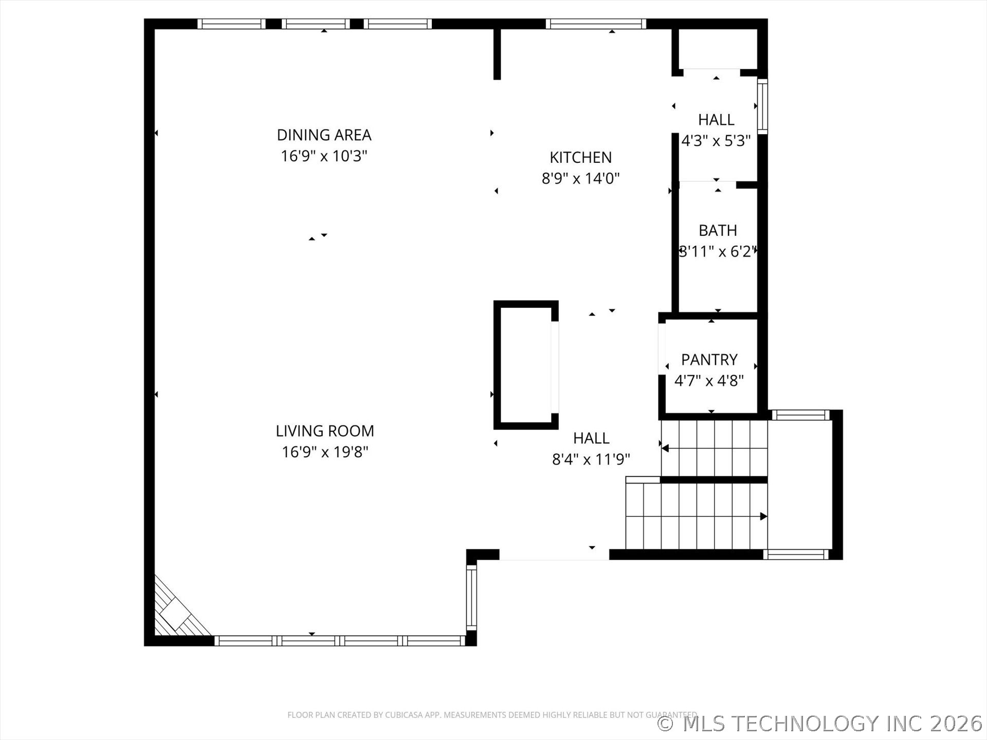 1411 S St Louis Avenue Tulsa OK 74120