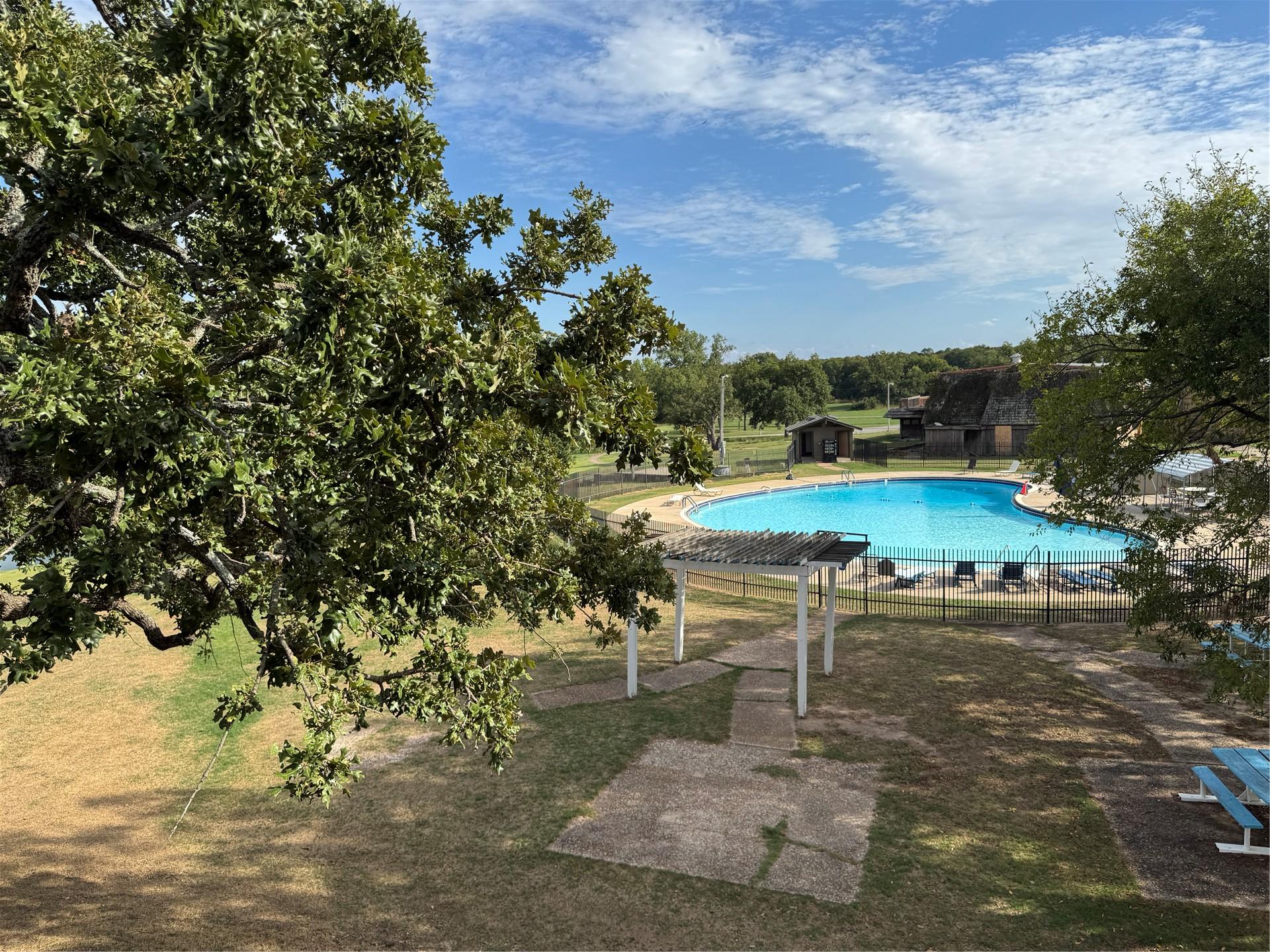 131 Falconhead Burneyville OK 73430