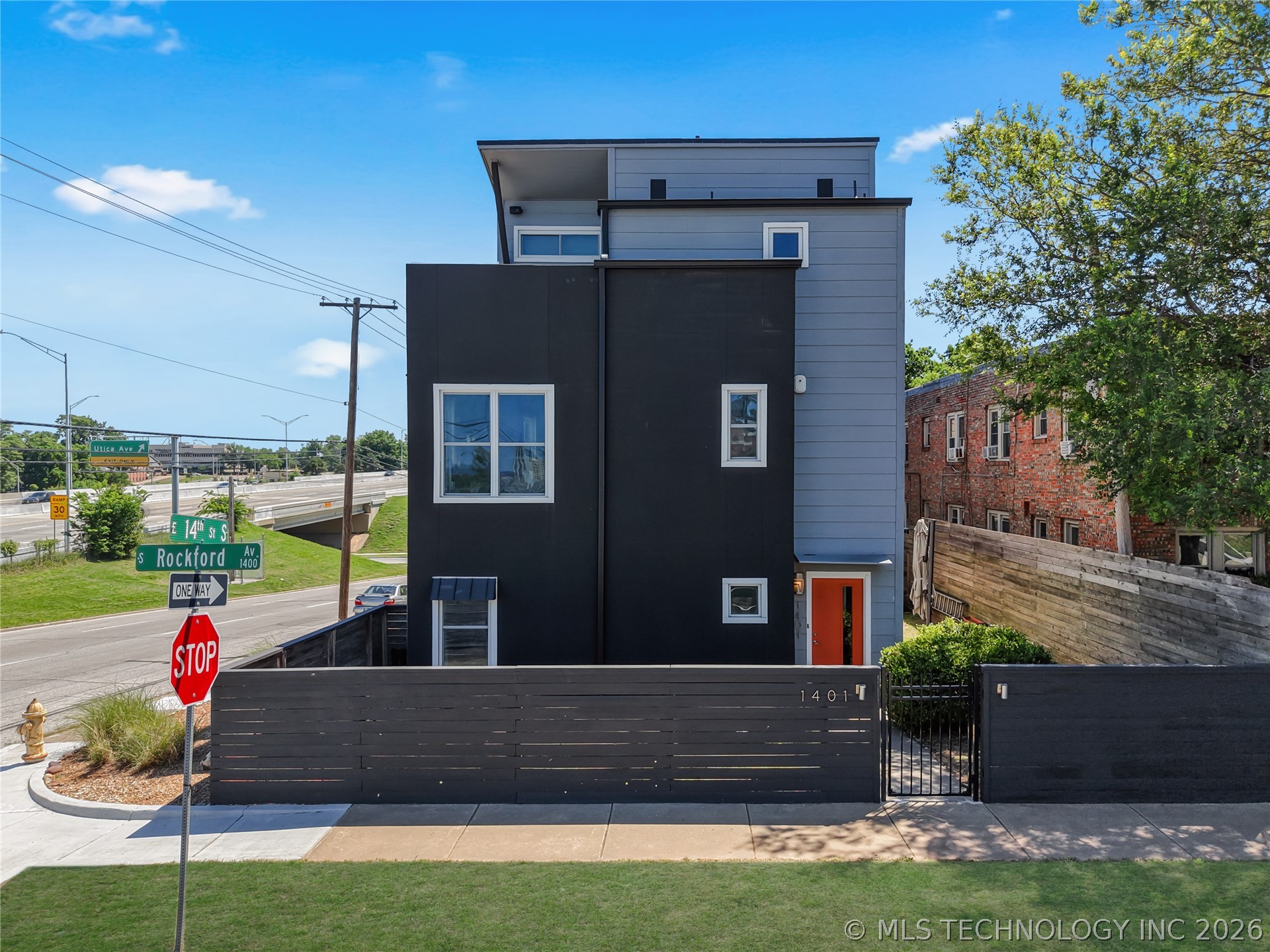 1401 S Rockford Avenue Tulsa OK 74120