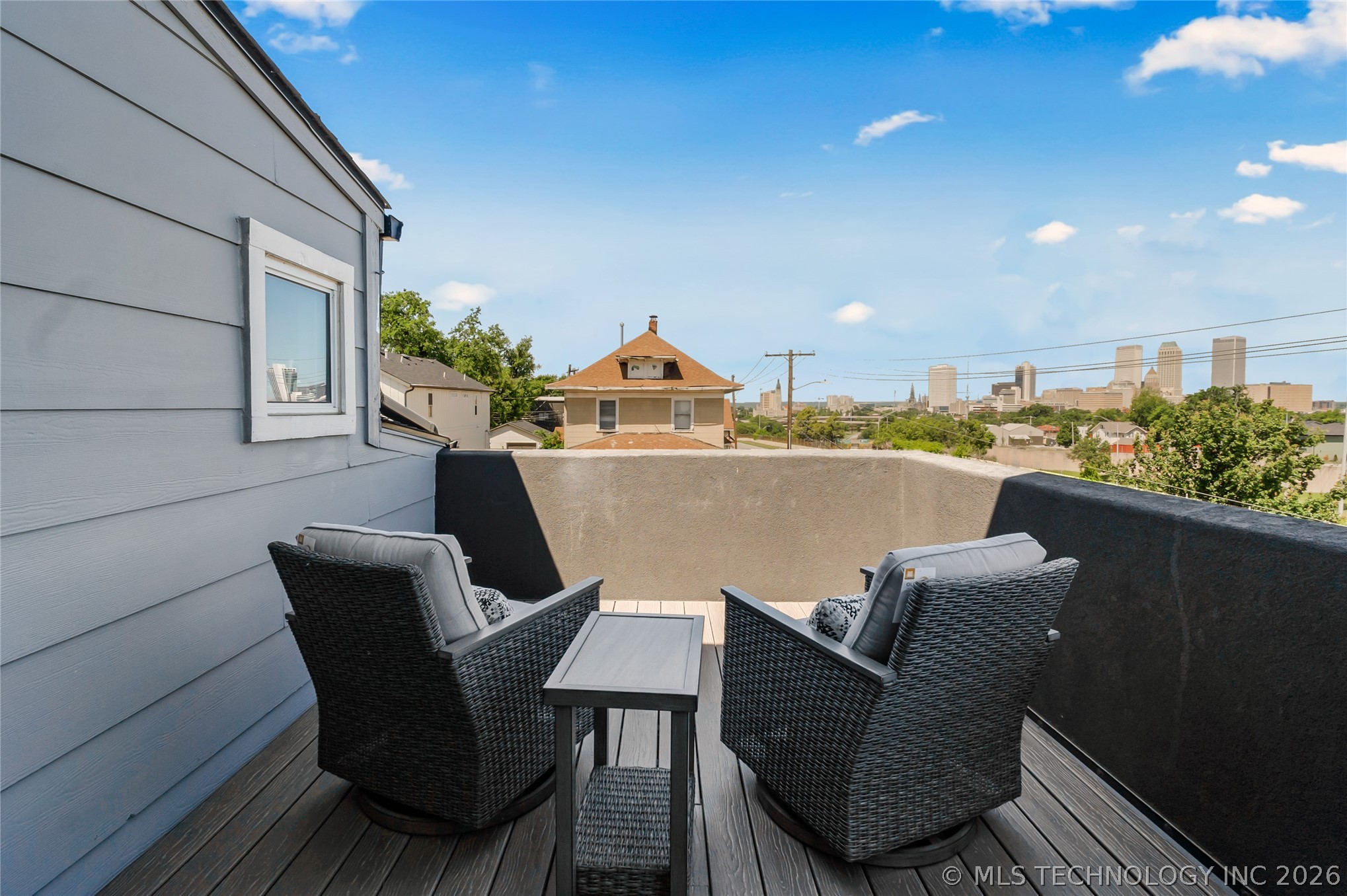 1401 S Rockford Avenue Tulsa OK 74120