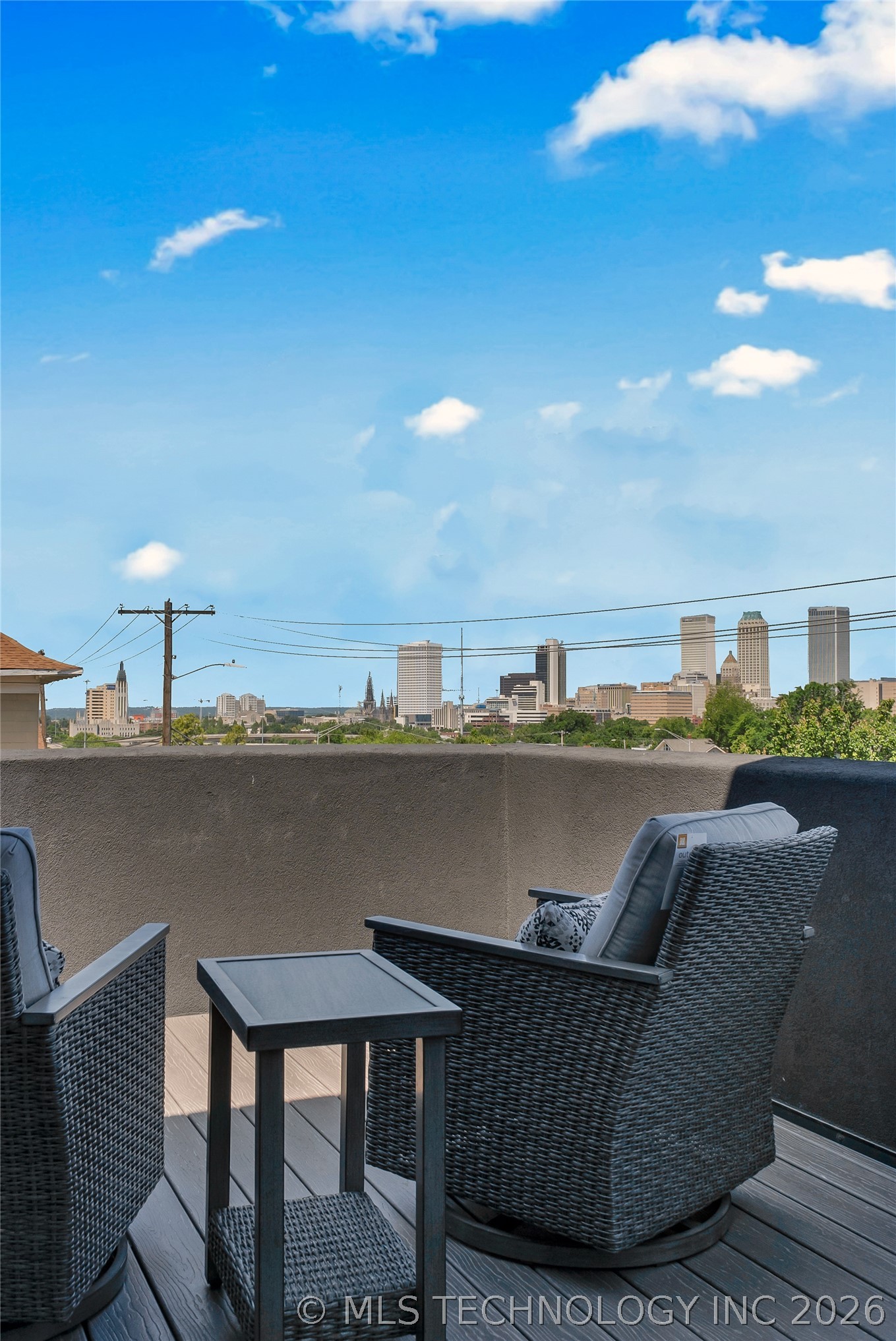 1401 S Rockford Avenue Tulsa OK 74120