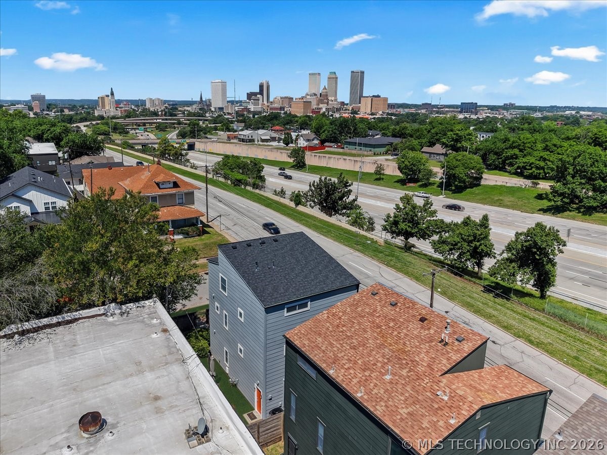 1401 S Rockford Avenue Tulsa OK 74120