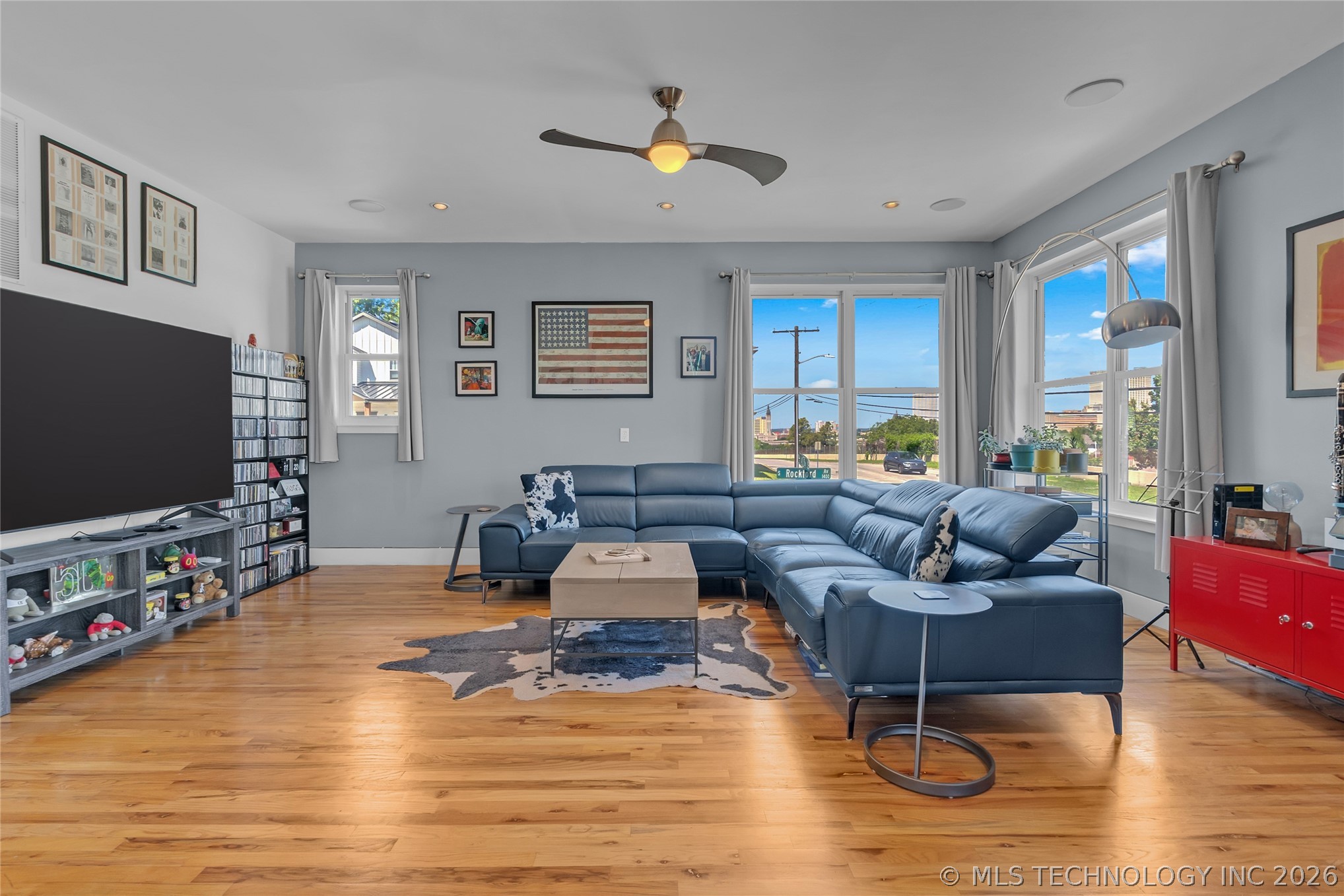 1401 S Rockford Avenue Tulsa OK 74120