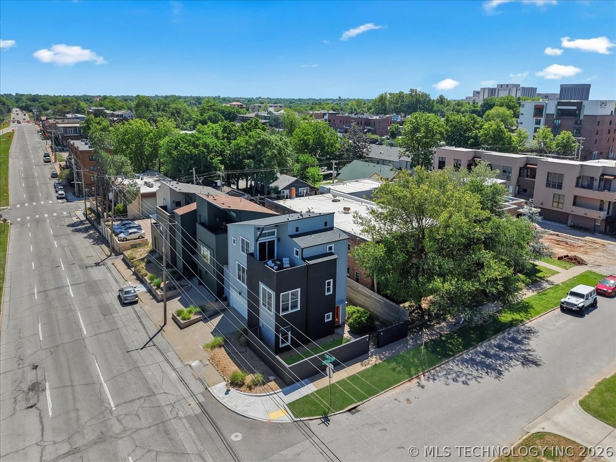 1401 S Rockford Avenue Tulsa OK 74120
