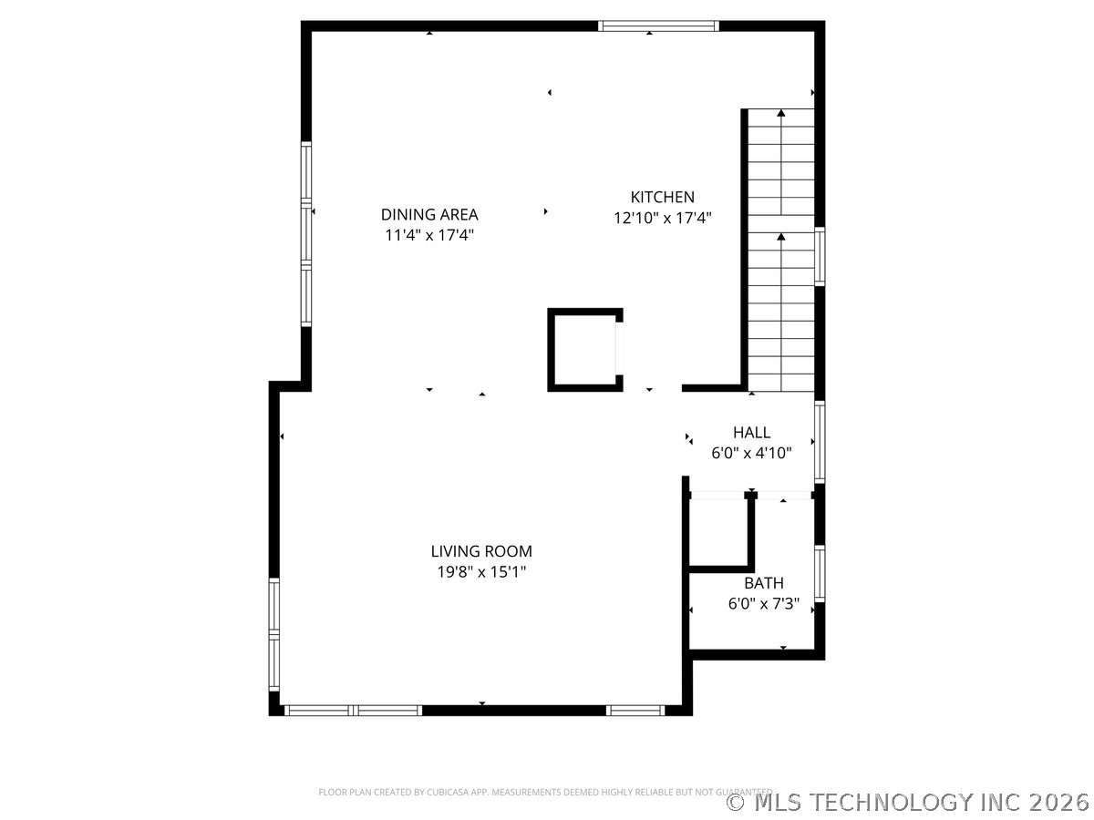 1401 S Rockford Avenue Tulsa OK 74120